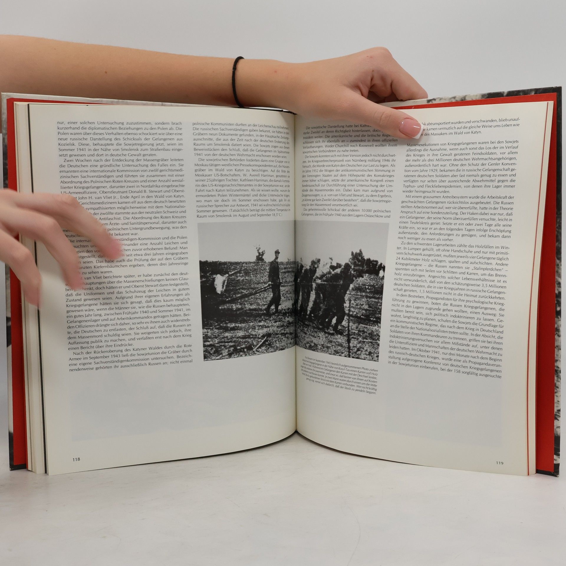 Autorenkollektiv Die Kriegsgefangene des Zweiten Weltkrieges