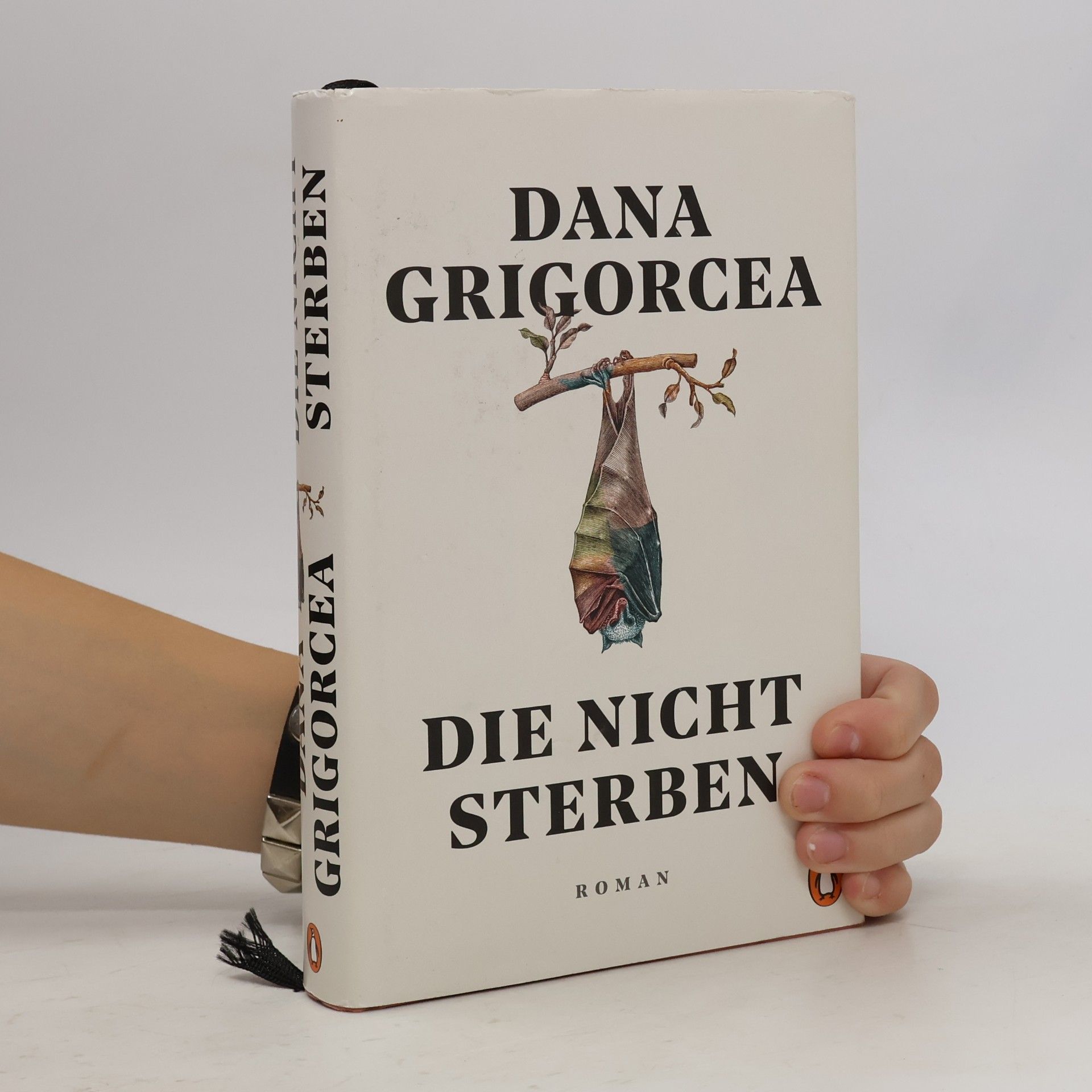 Dana Grigorcea Die nicht sterben