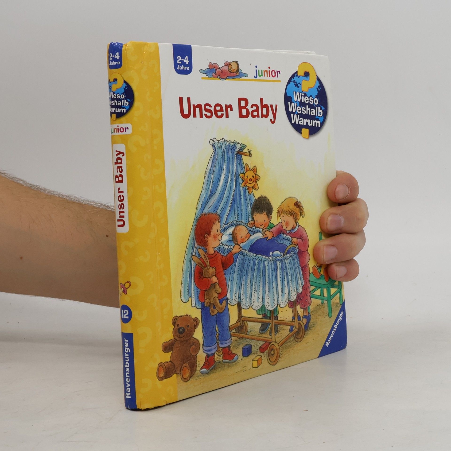 Wieso? Weshalb? Warum? - Unser Baby