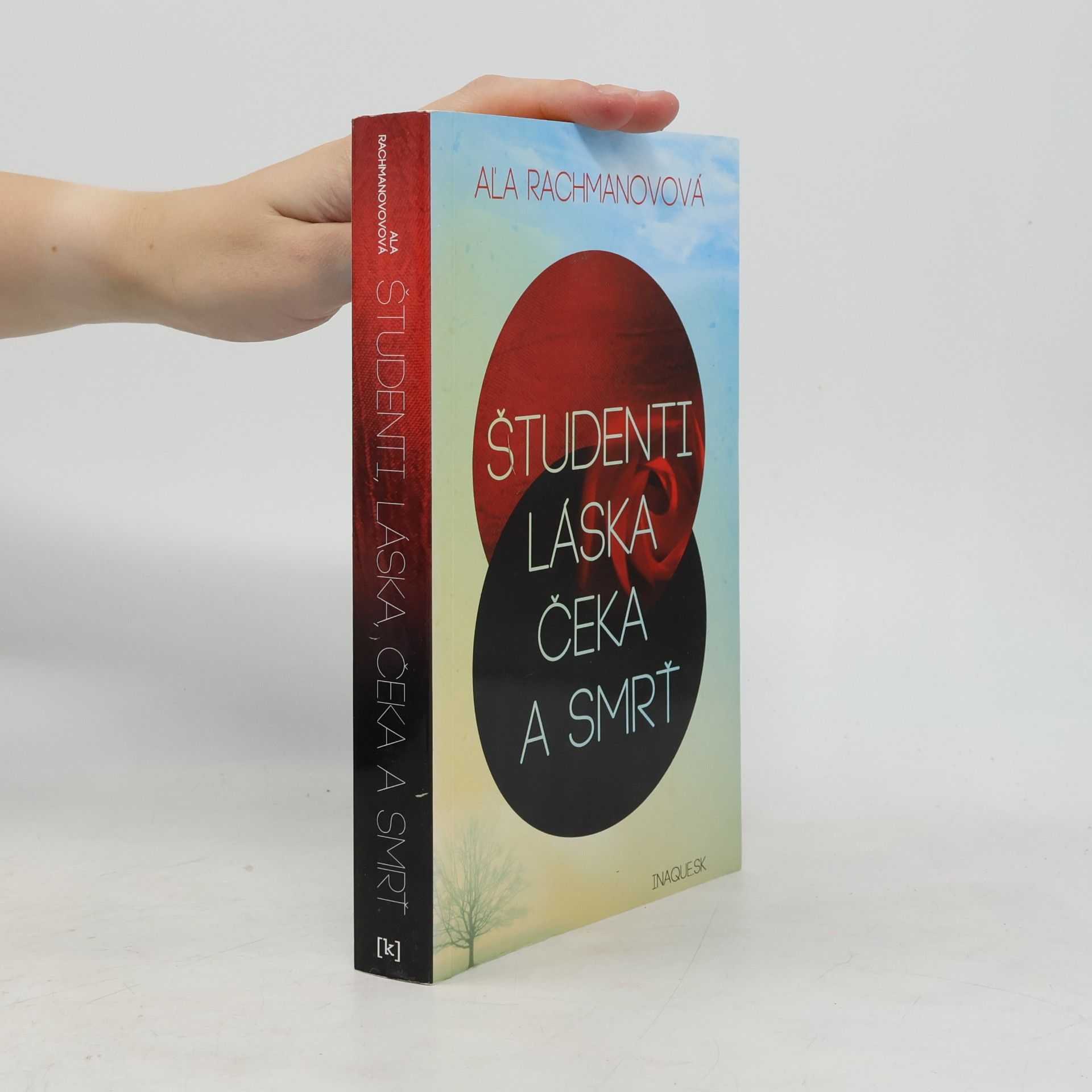 Alja Rachmanova Študenti, láska, Čeka a smrť