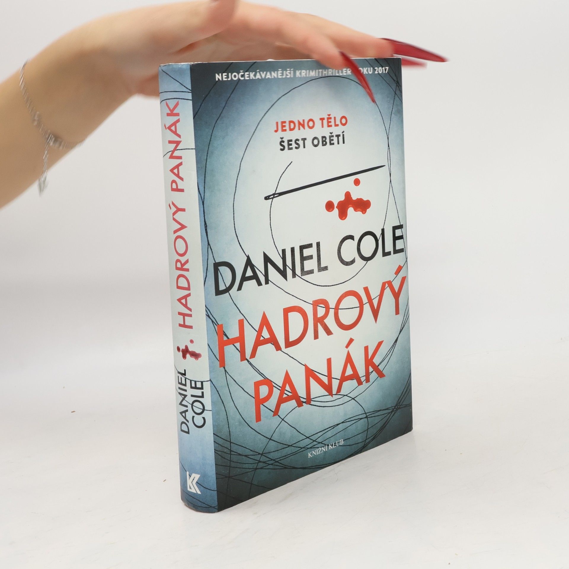 Daniel Cole Hadrový panák