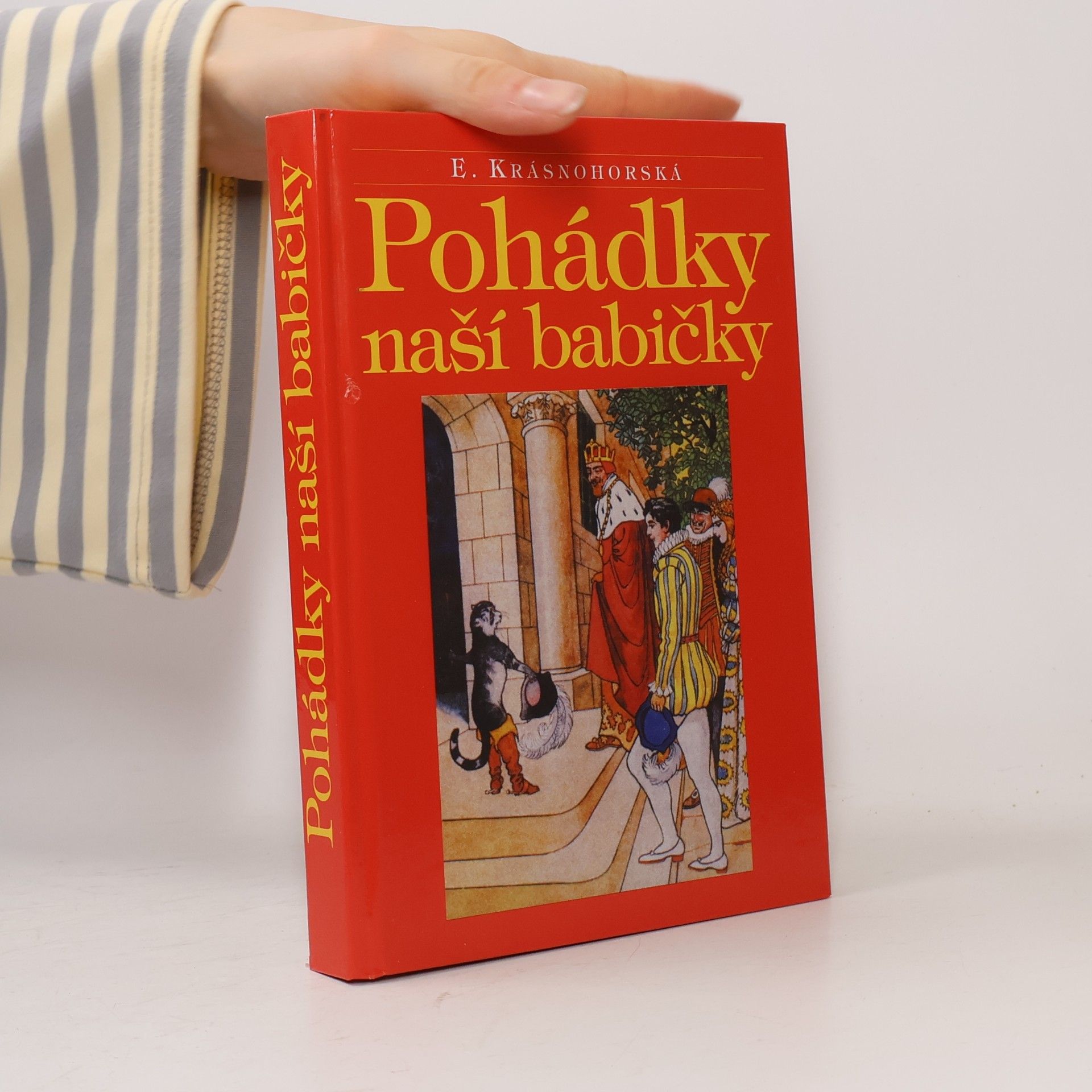 Pohádky naší babičky