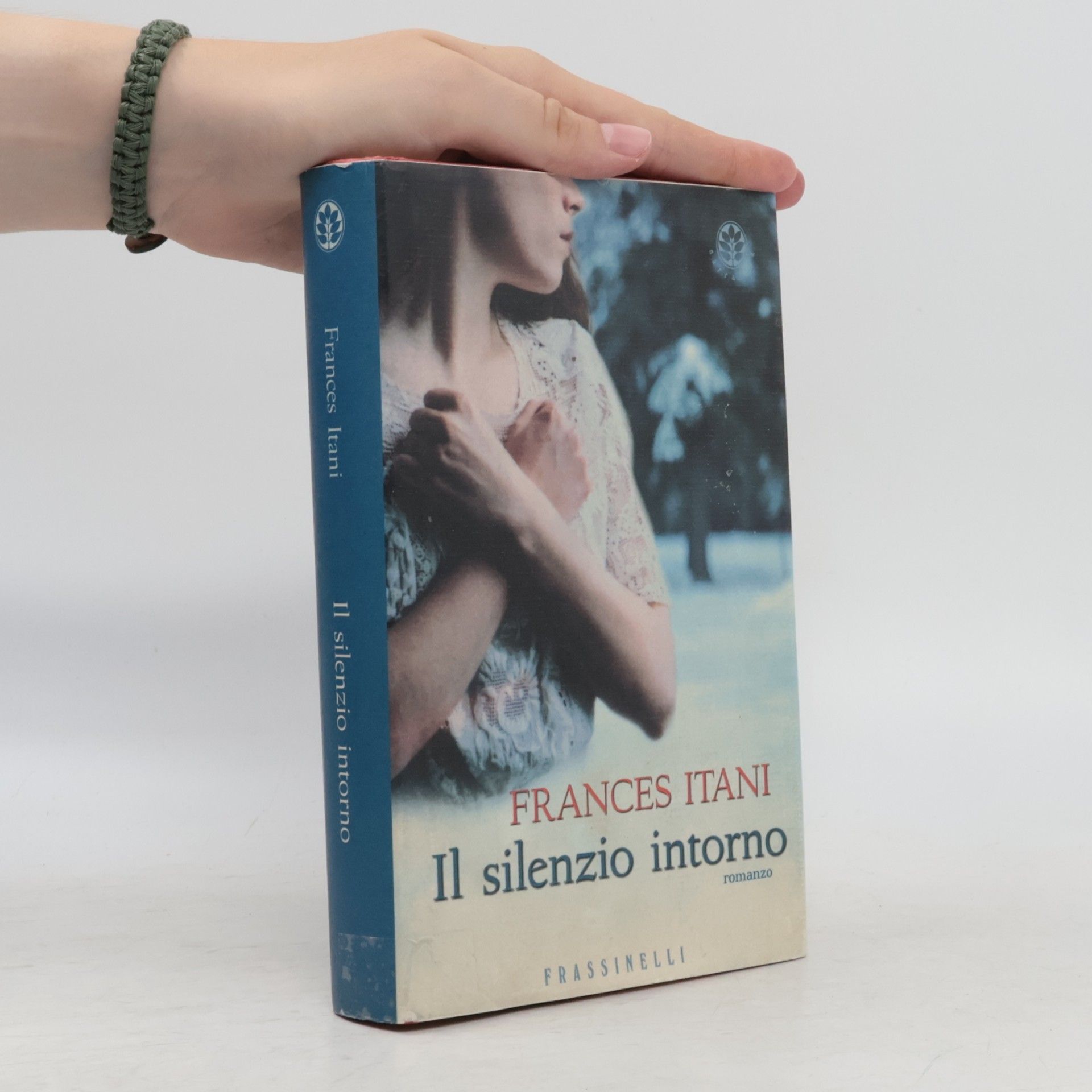 Frances Itani Il silenzio intorno