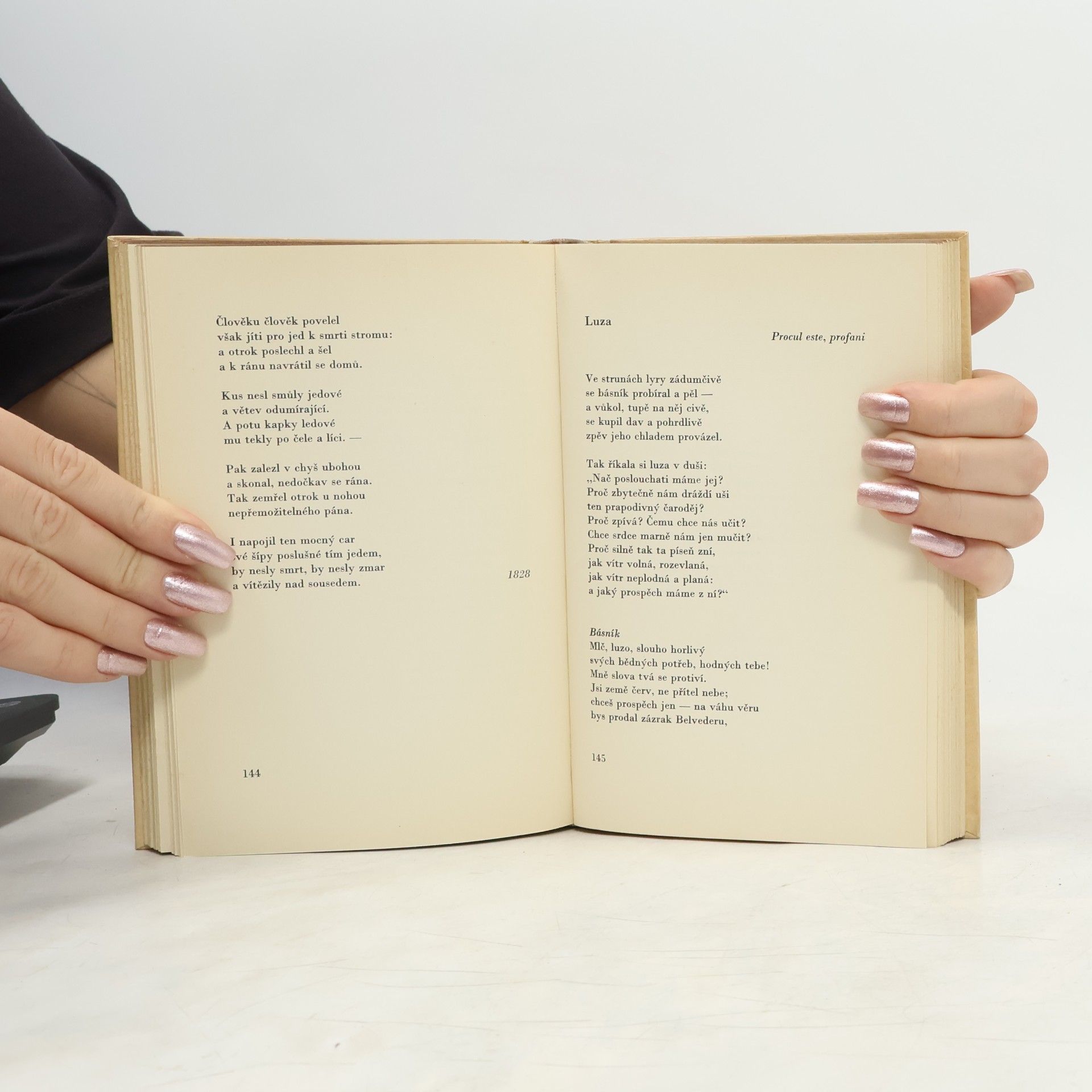 Alexander Pushkin Vybrané spisy A. S. Puškina 1. Lyrika