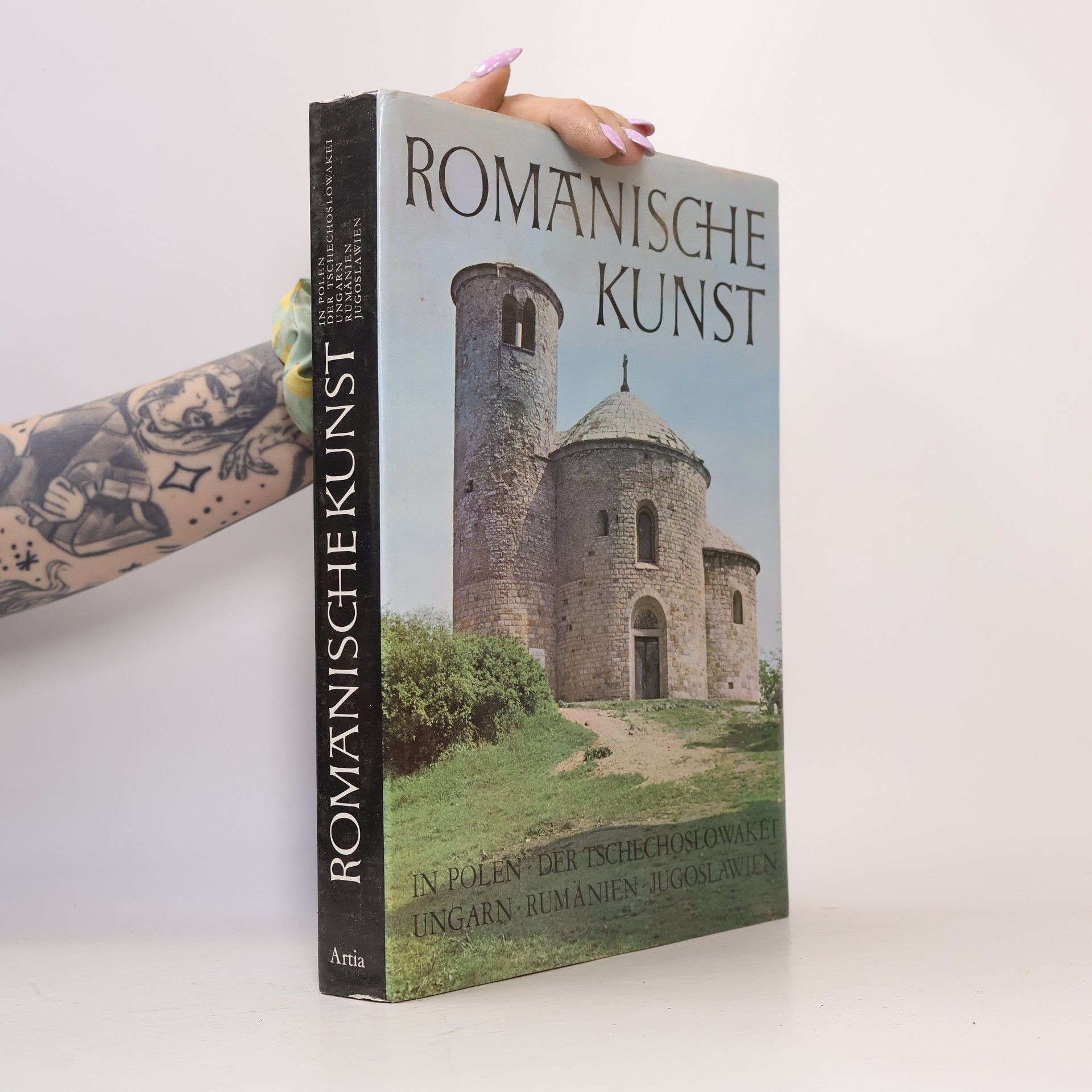 Autorenkollektiv Romantische Kunst