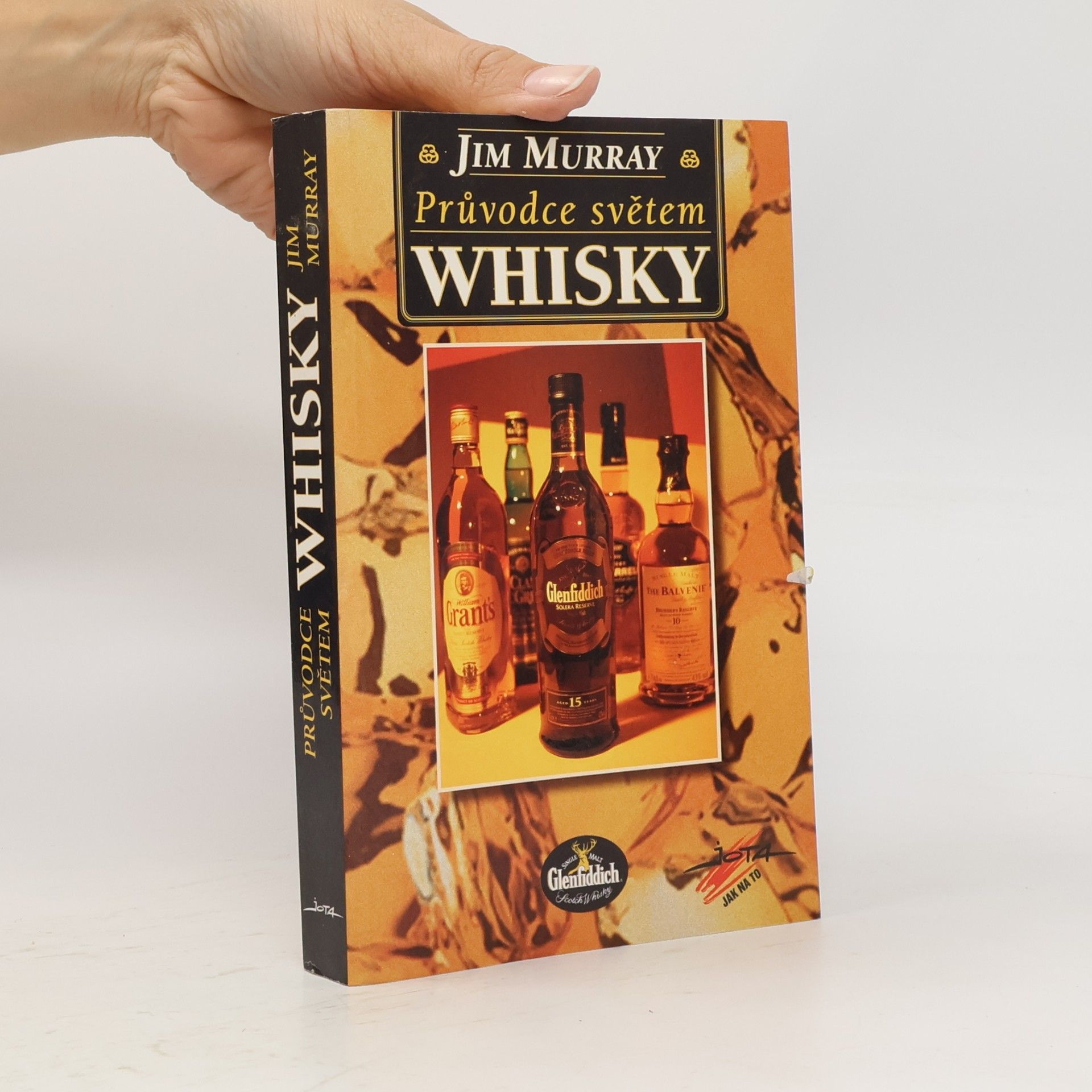 Jim Murray Průvodce světem whisky
