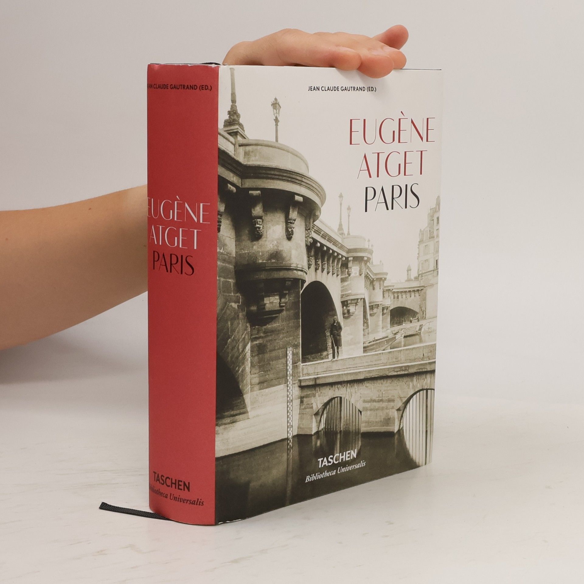 Eugène Atget Paris