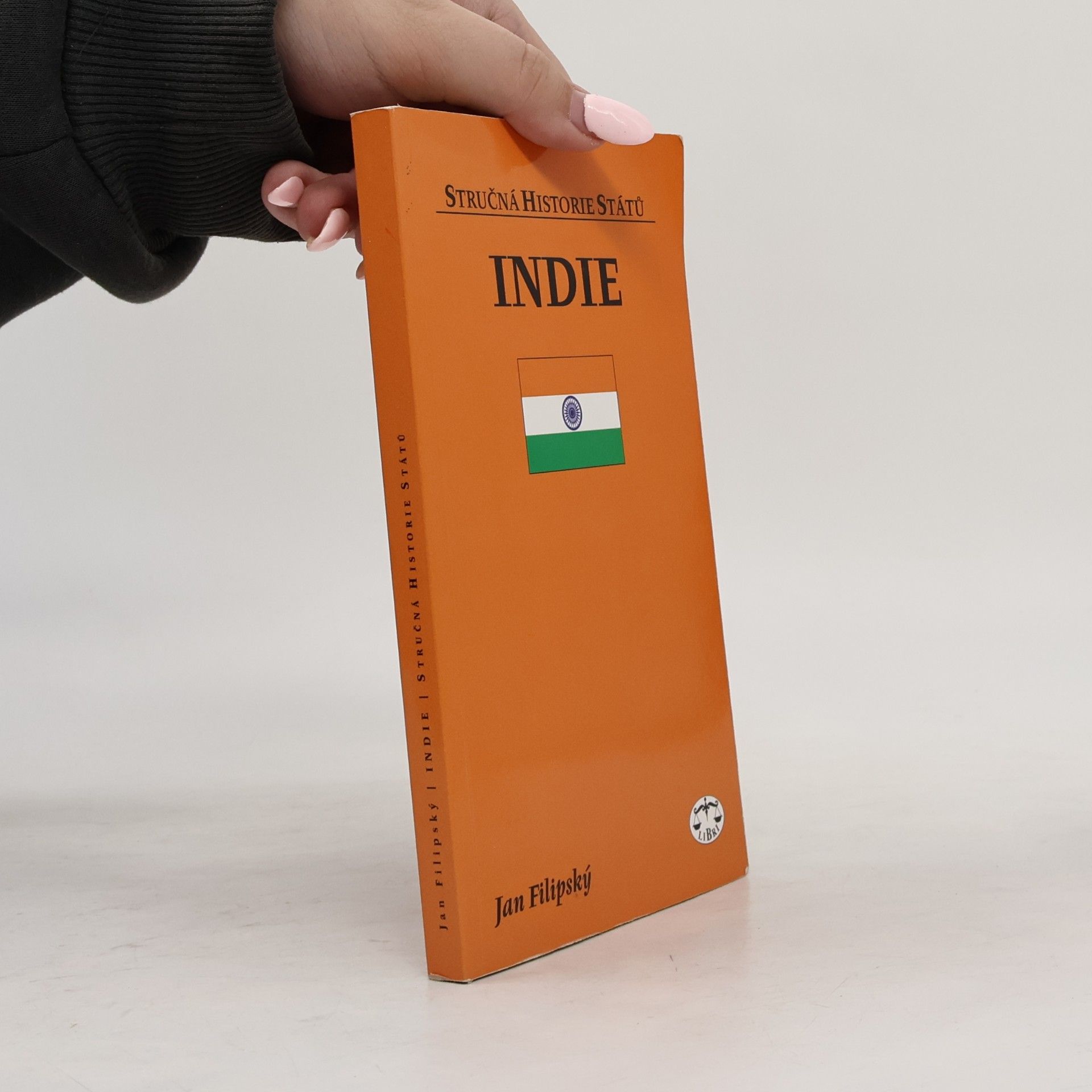 Jan Filipský Indie