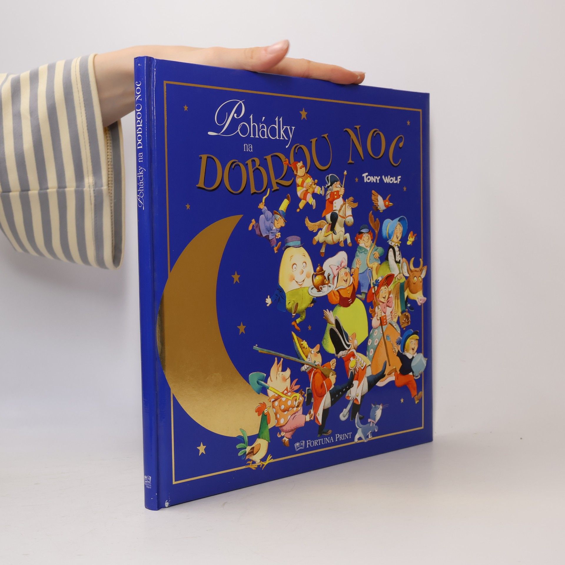 Peisertová Alena Pohádky na dobrou noc