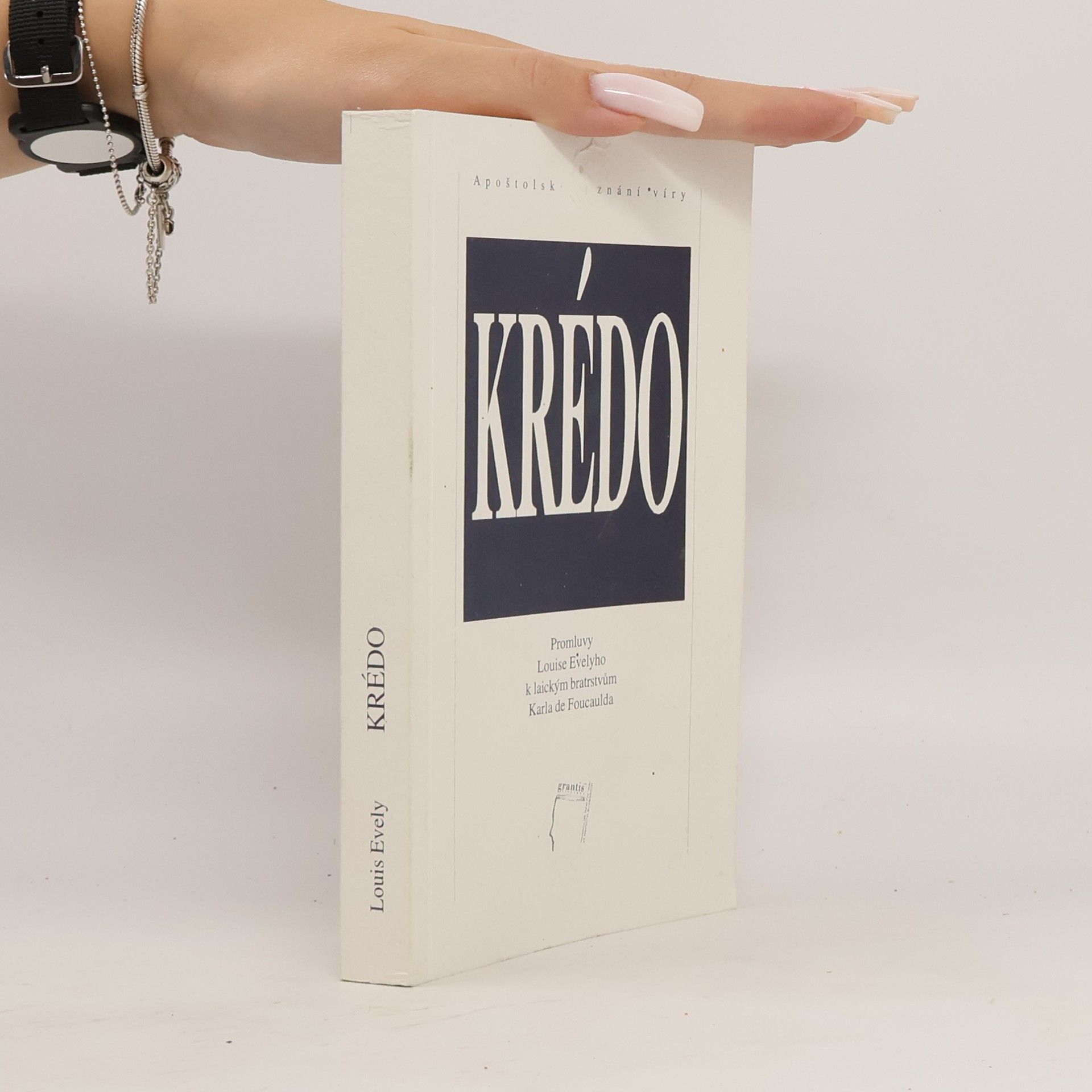 Louis Évely Krédo