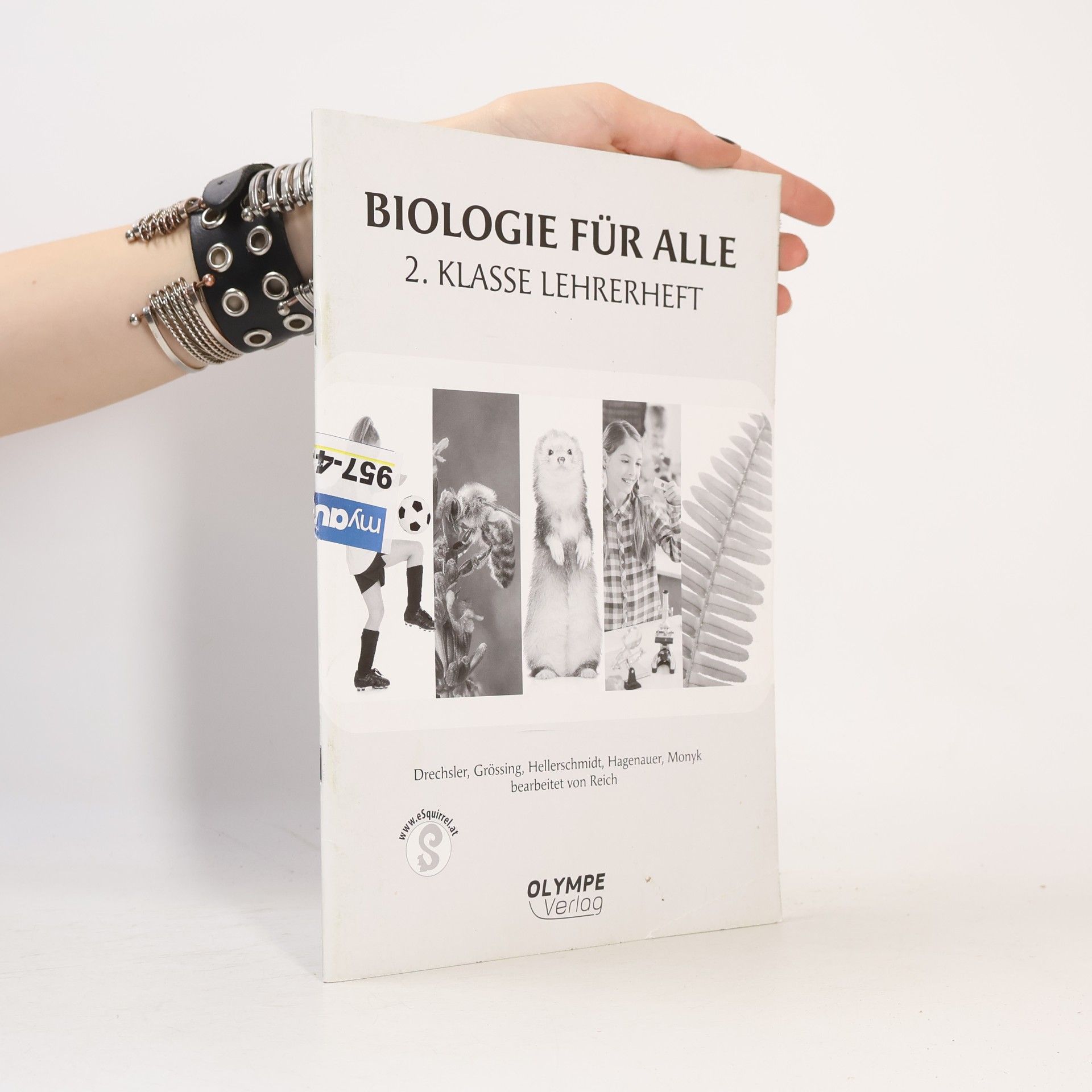Hagenauer Biologie für Alle 2. Klasse