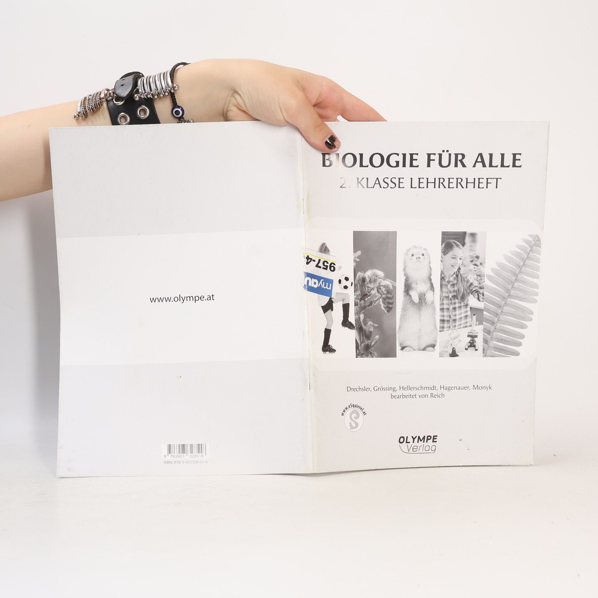 Drechsler Biologie für Alle 2. Klasse