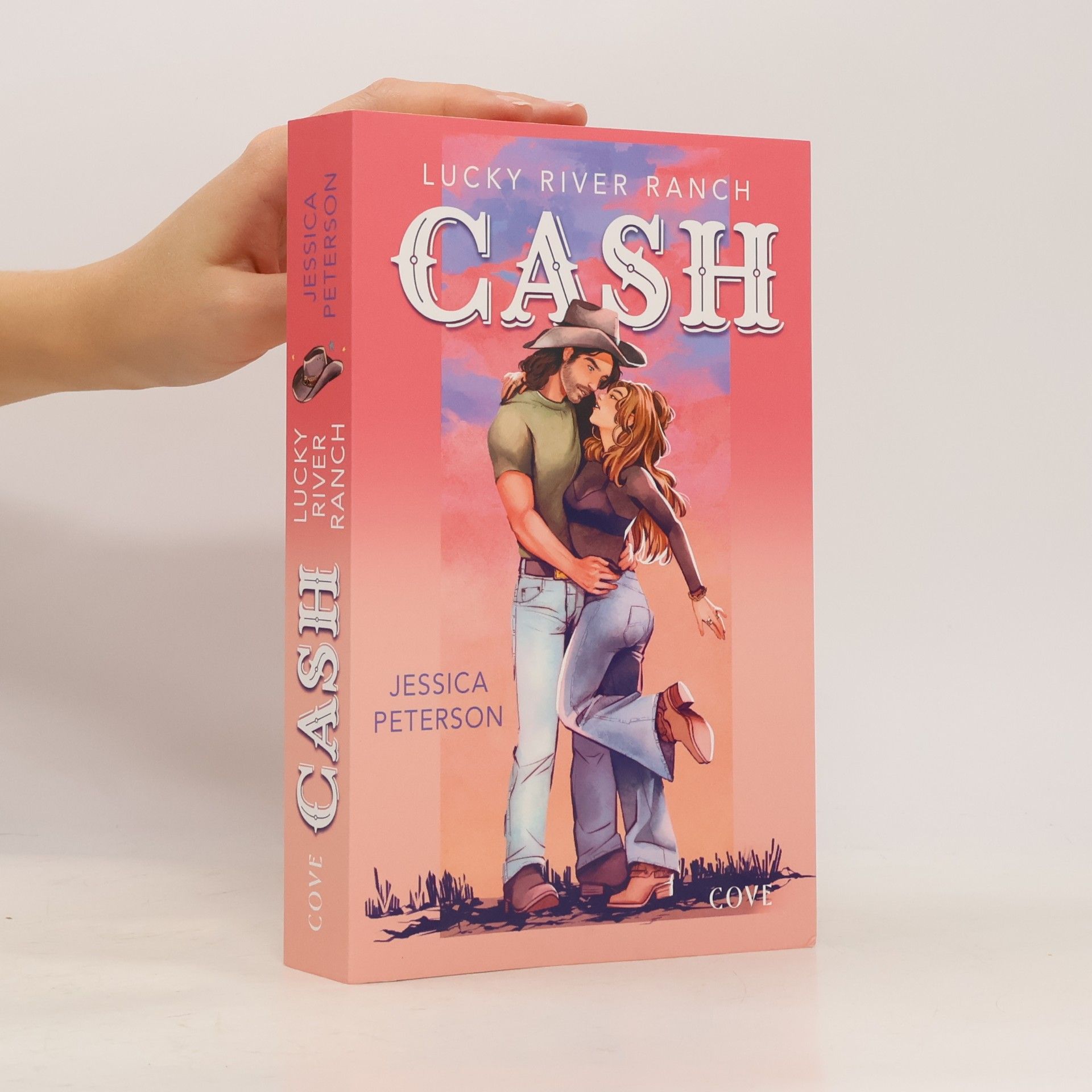 Jessica Peterson Cash