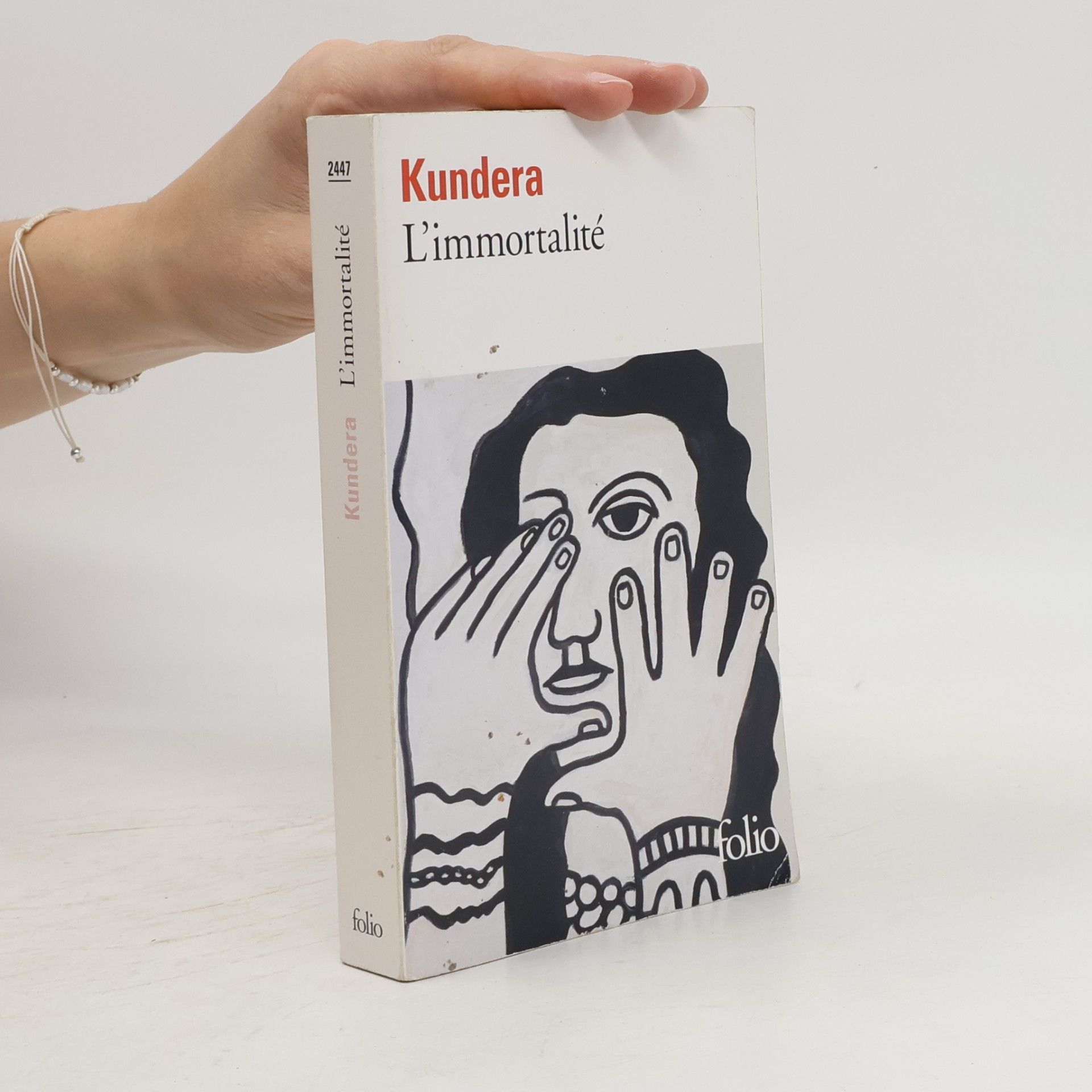 Milan Kundera L'immortalité