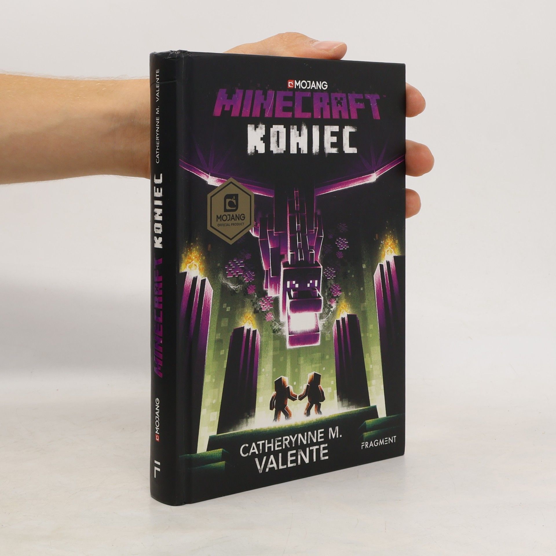 Minecraft. Koniec
