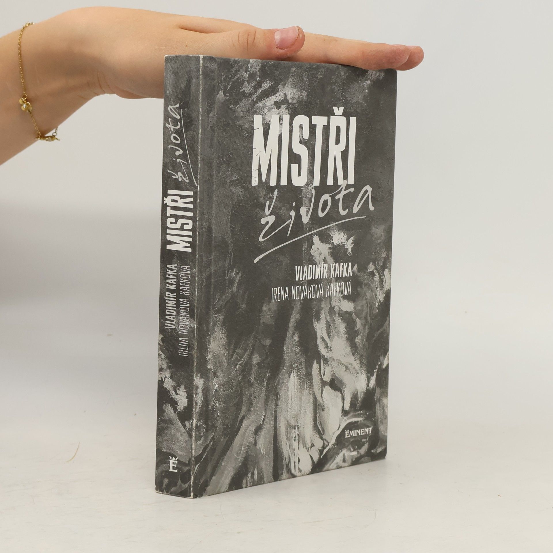 Vladimír Kafka Mistři života
