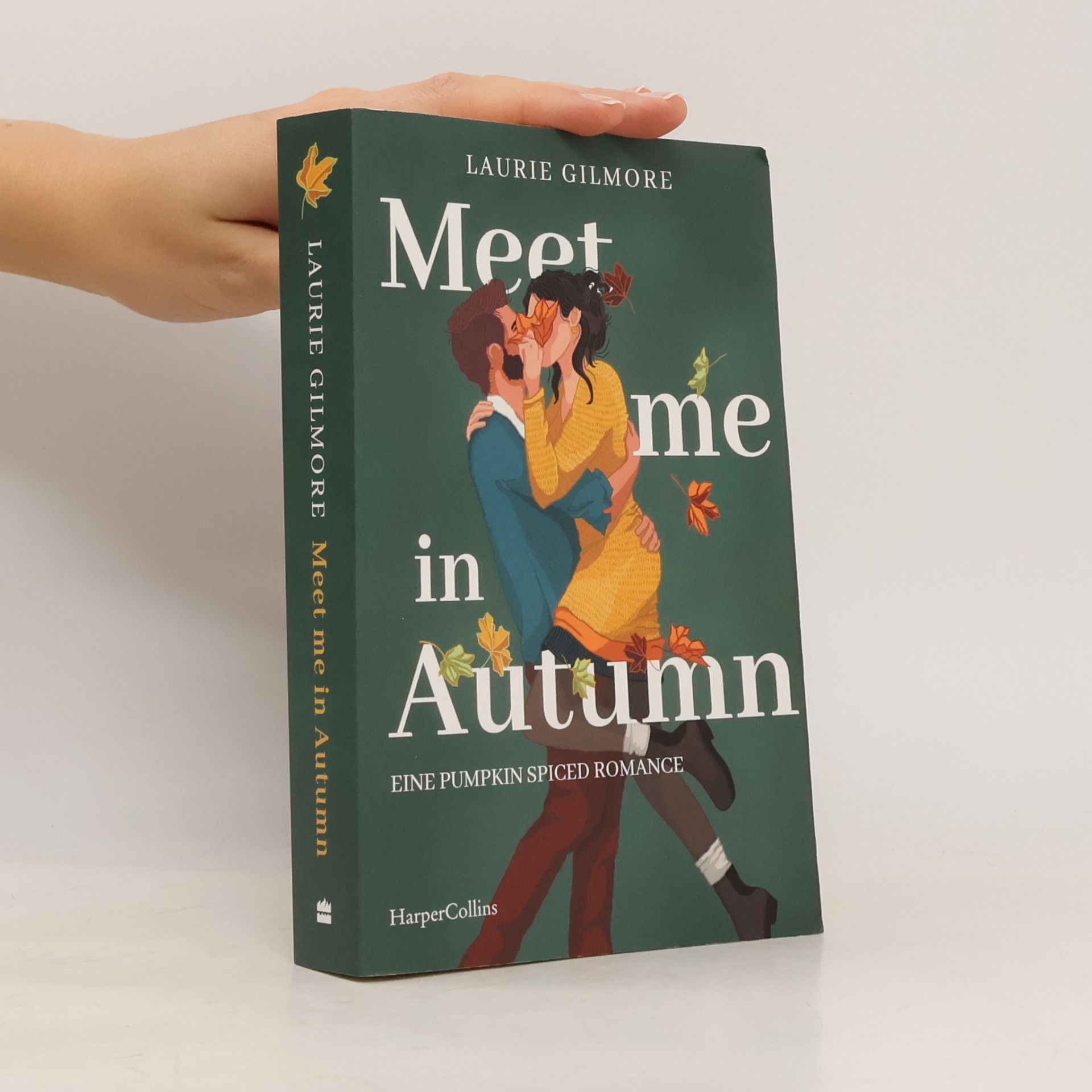 Laurie Gilmore Meet Me in Autumn