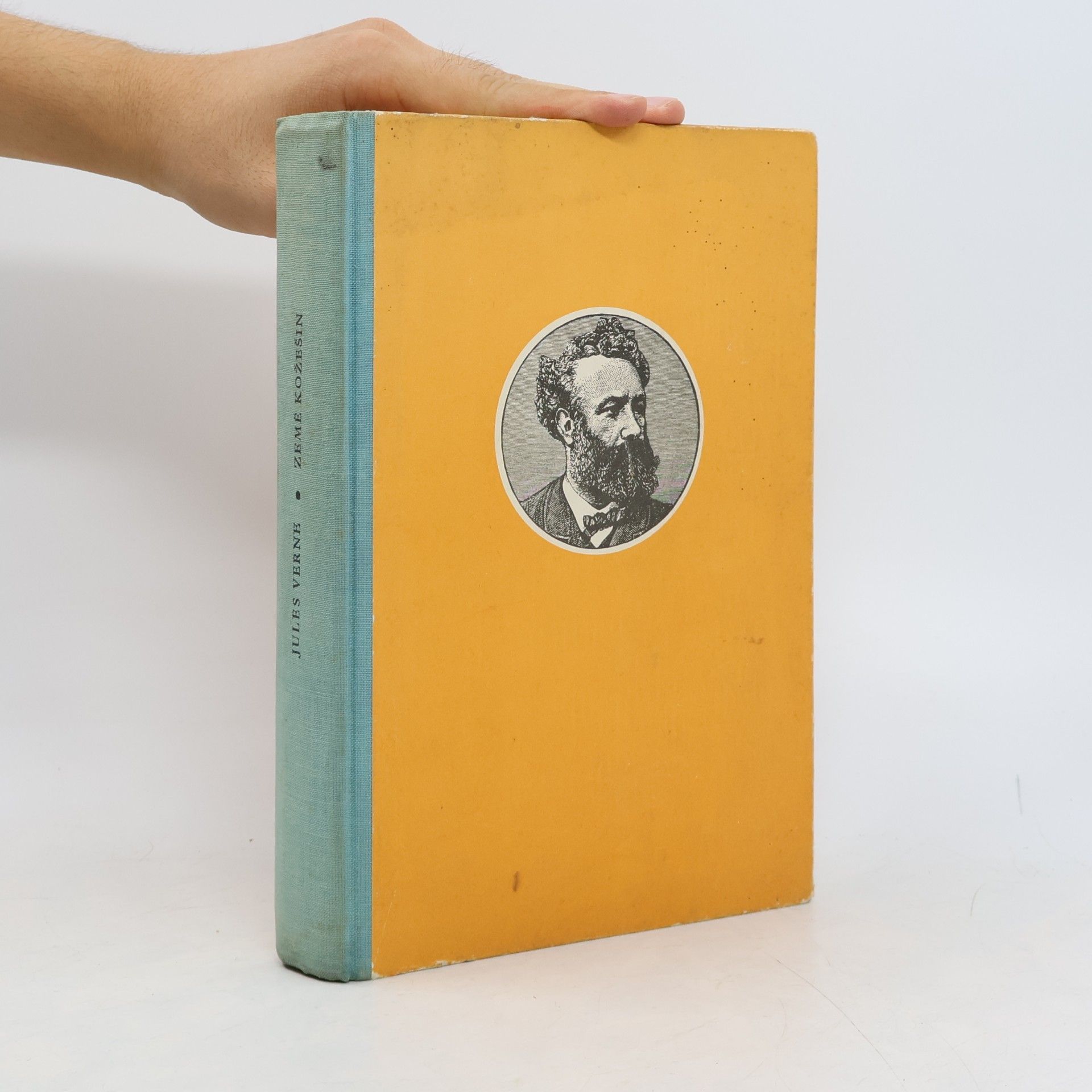 Jules Verne Země kožešin
