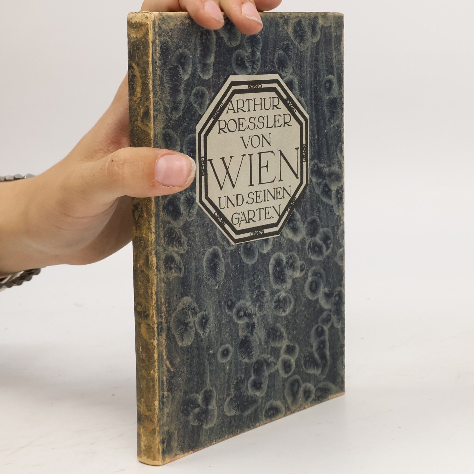 Von Wien und Seinen Gärten