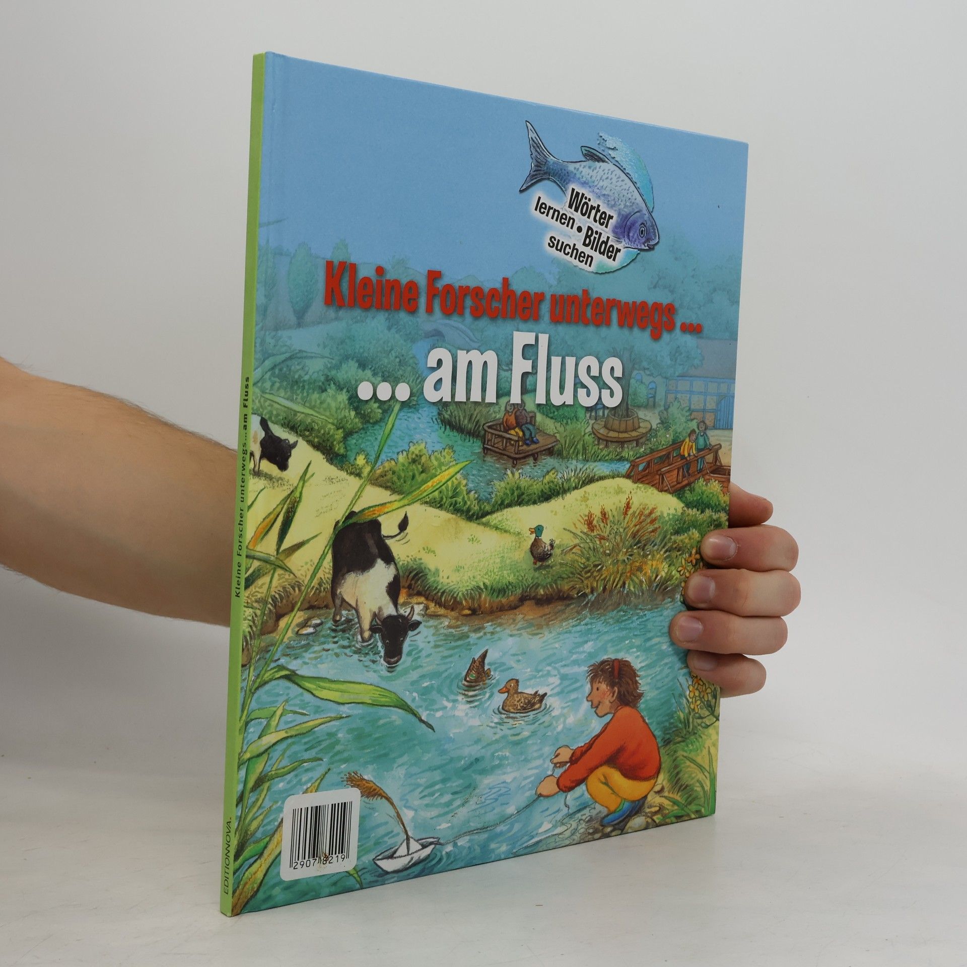 Kolektiv autorů Keine Forscher unterwegs... am Fluss