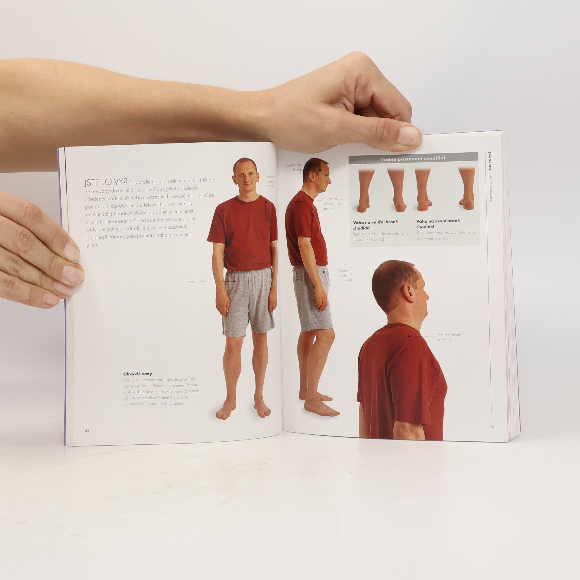 Various authors Tajemství pilates