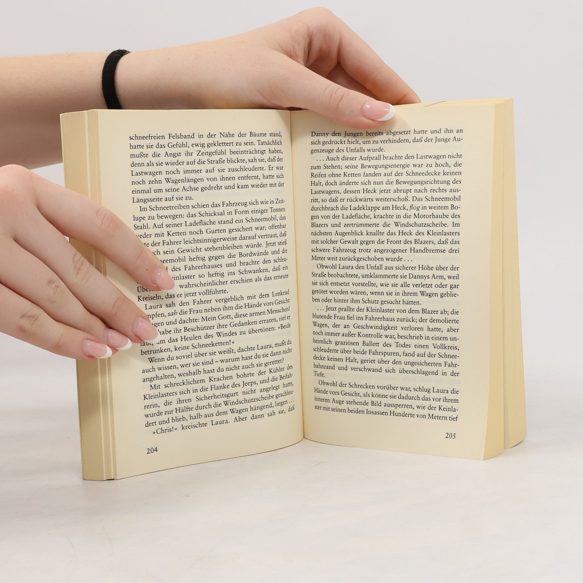 Dean Ray Koontz Der Schutzengel.