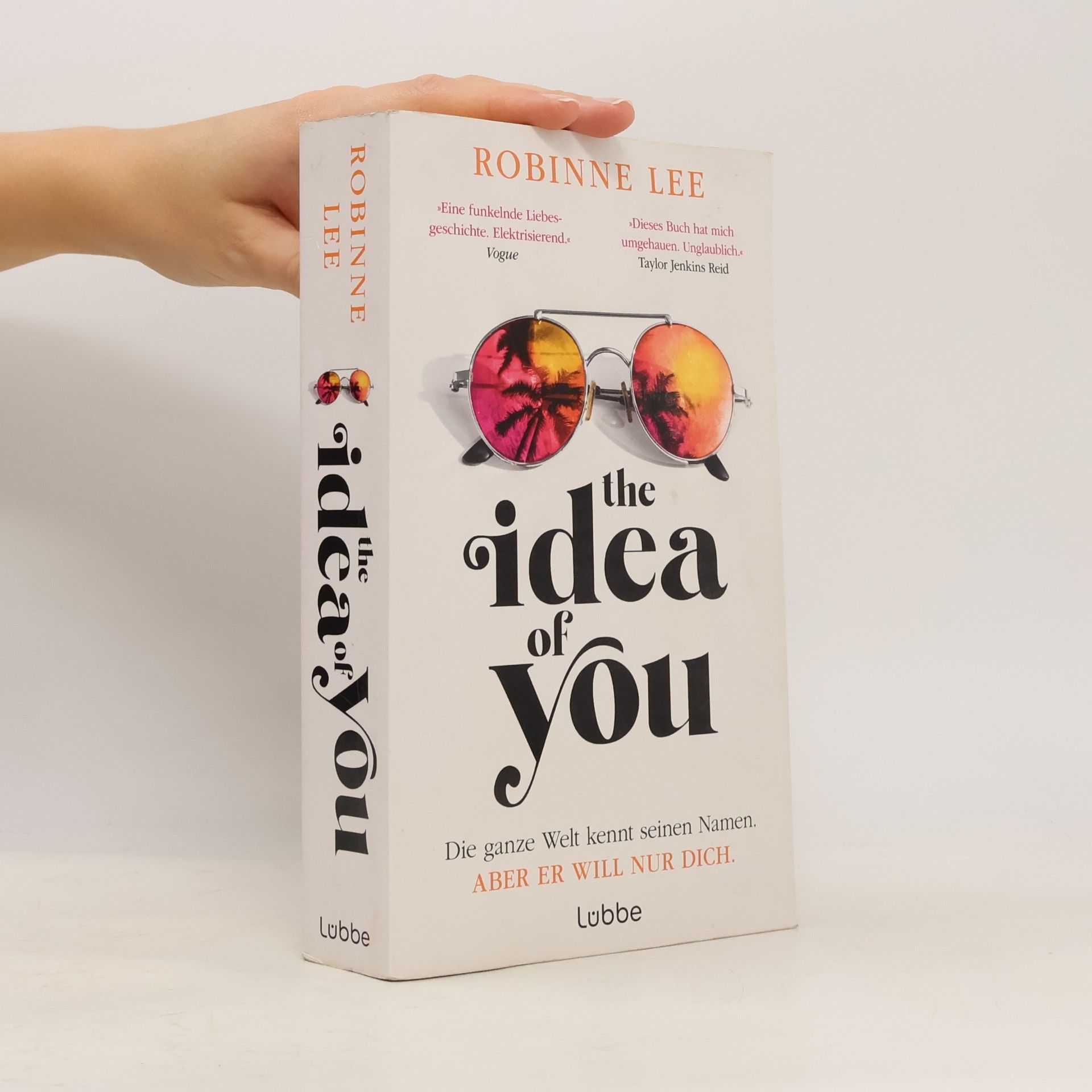 Robinne Lee The Idea of You