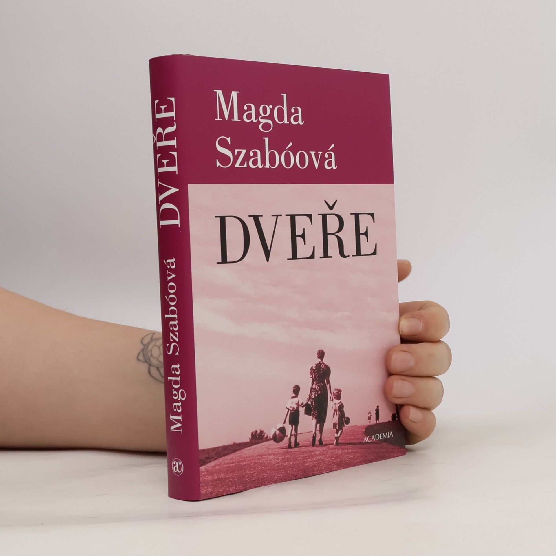 Magda Szabó Dveře