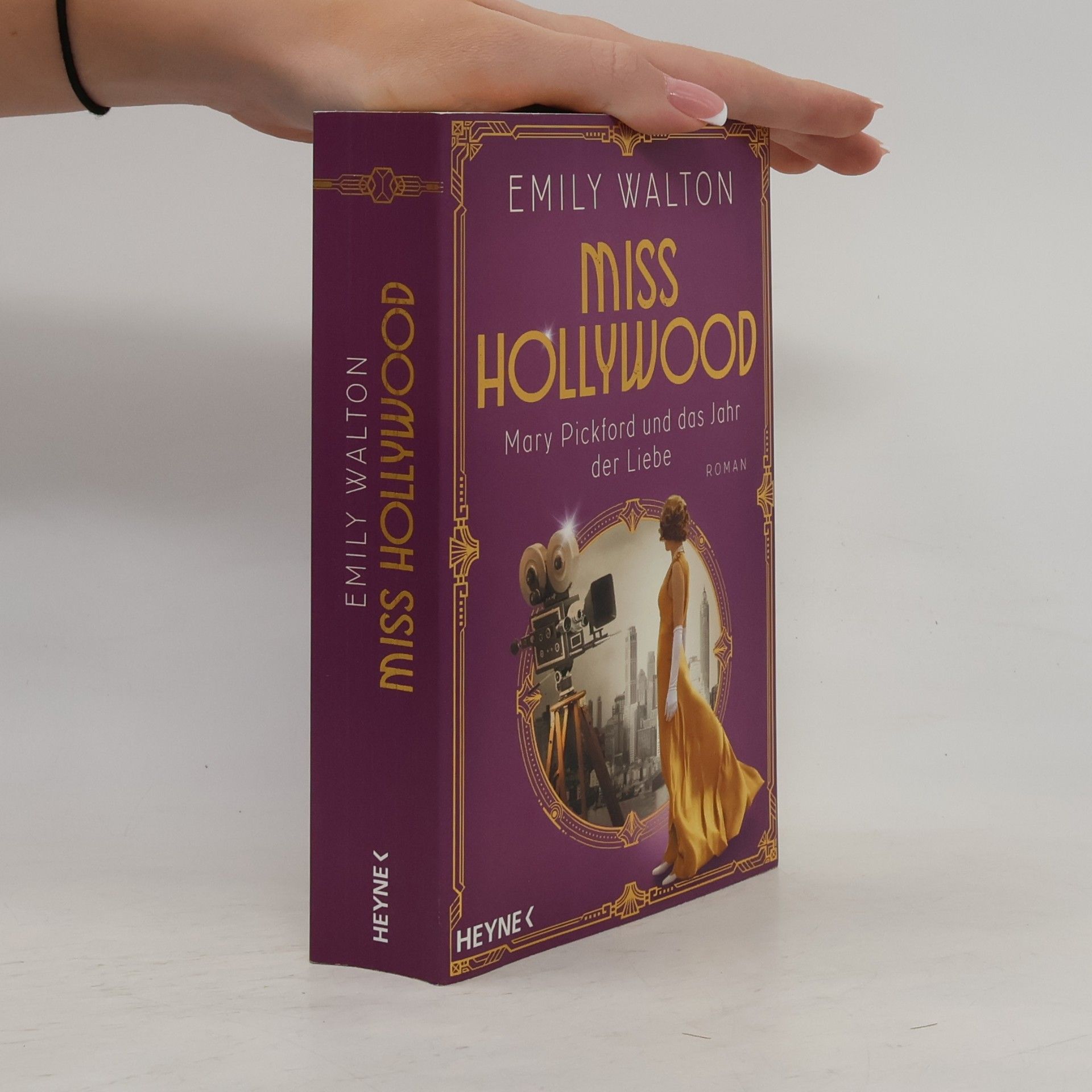 Emily Walton Miss Hollywood