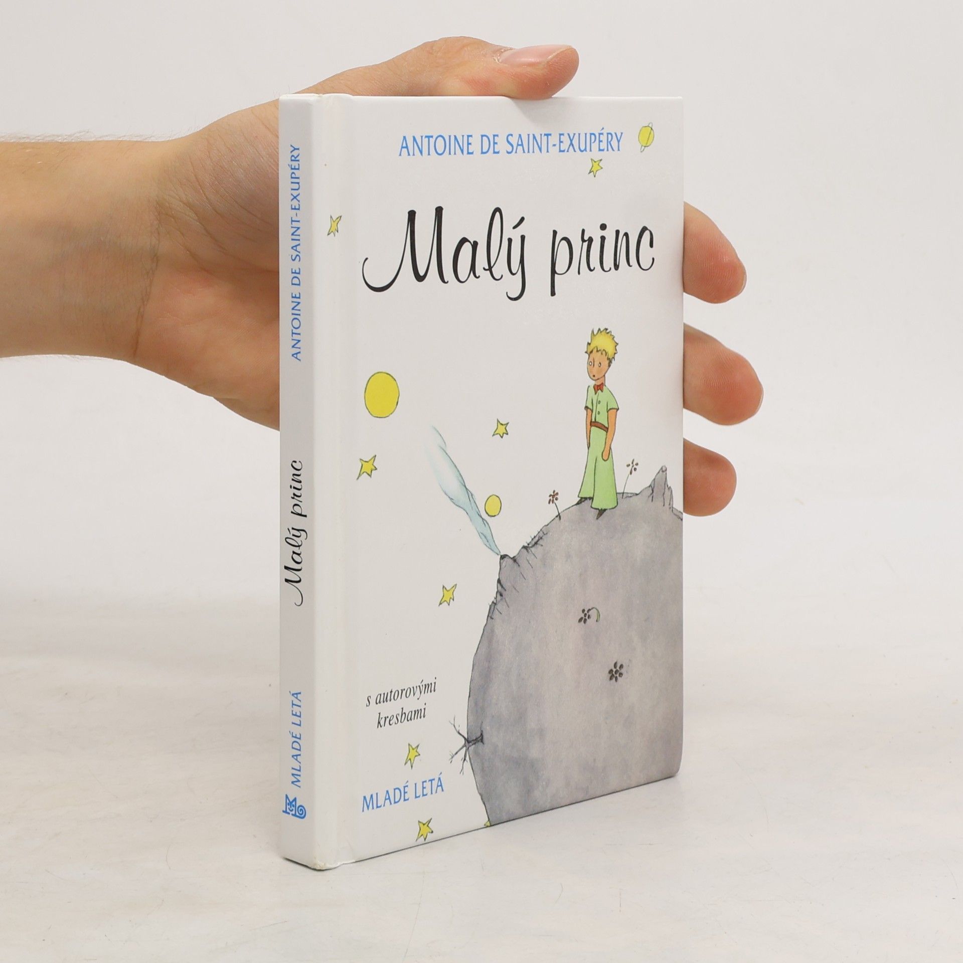 Antoine de Saint-Exupéry Malý princ