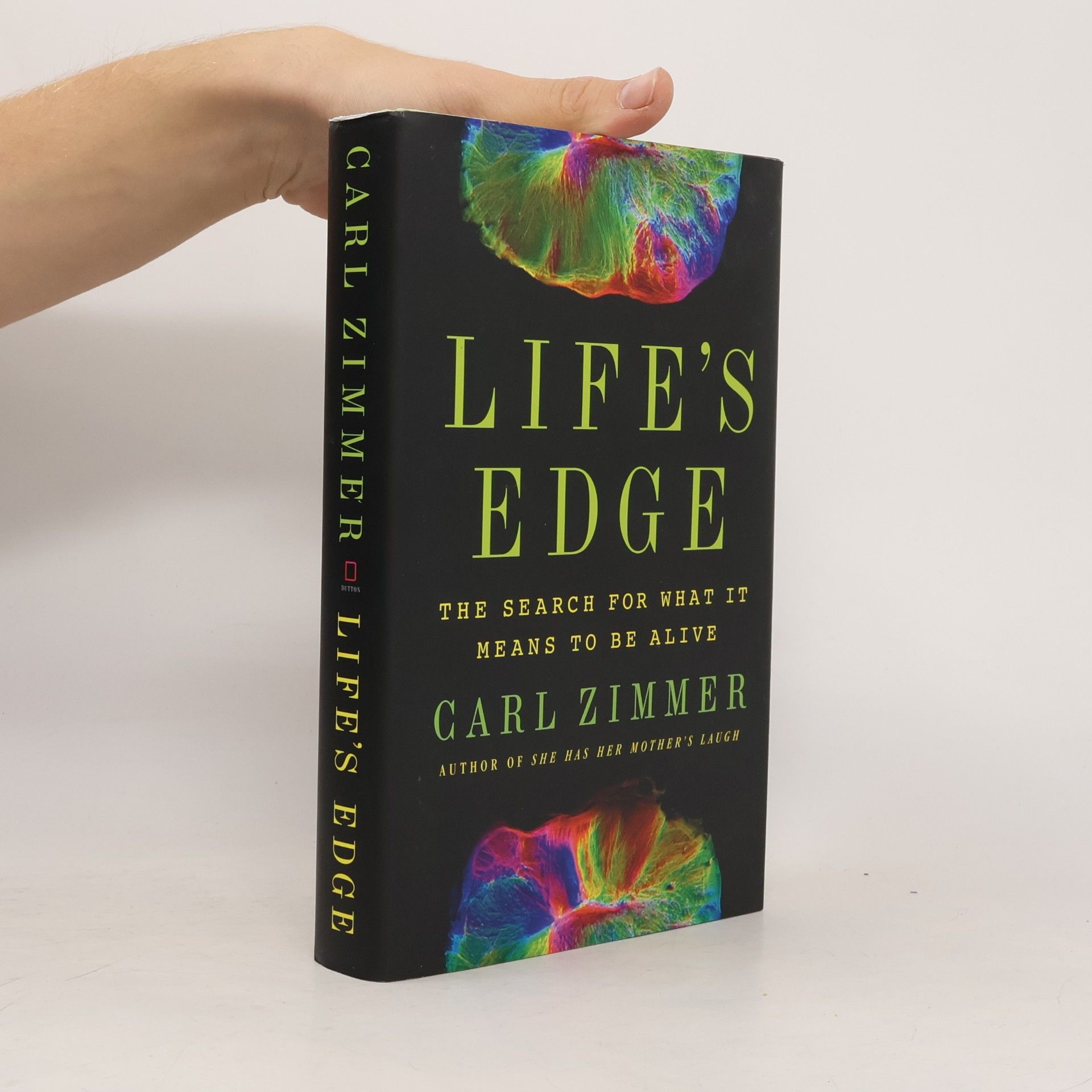 Carl Zimmer Life's Edge