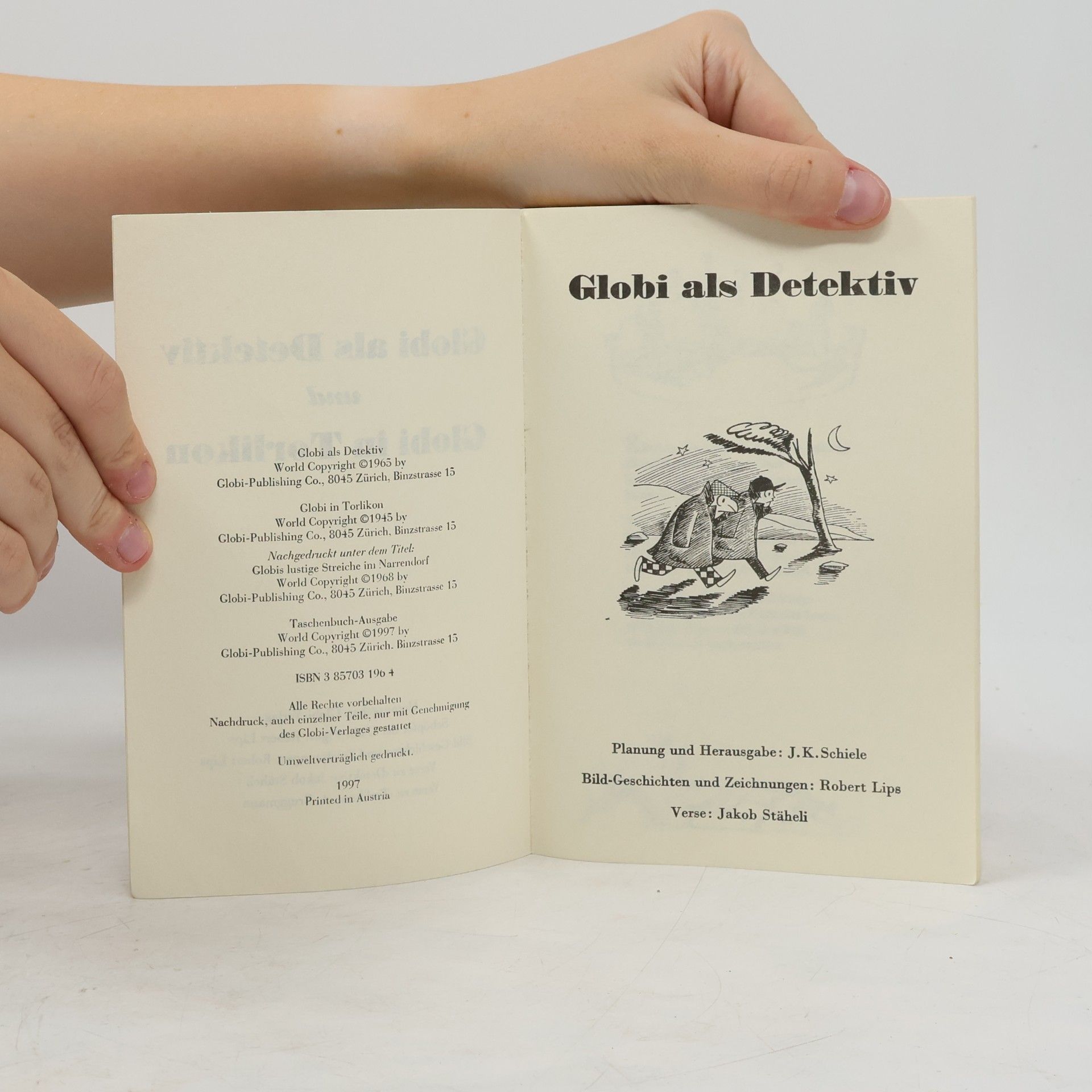 Detektiv
