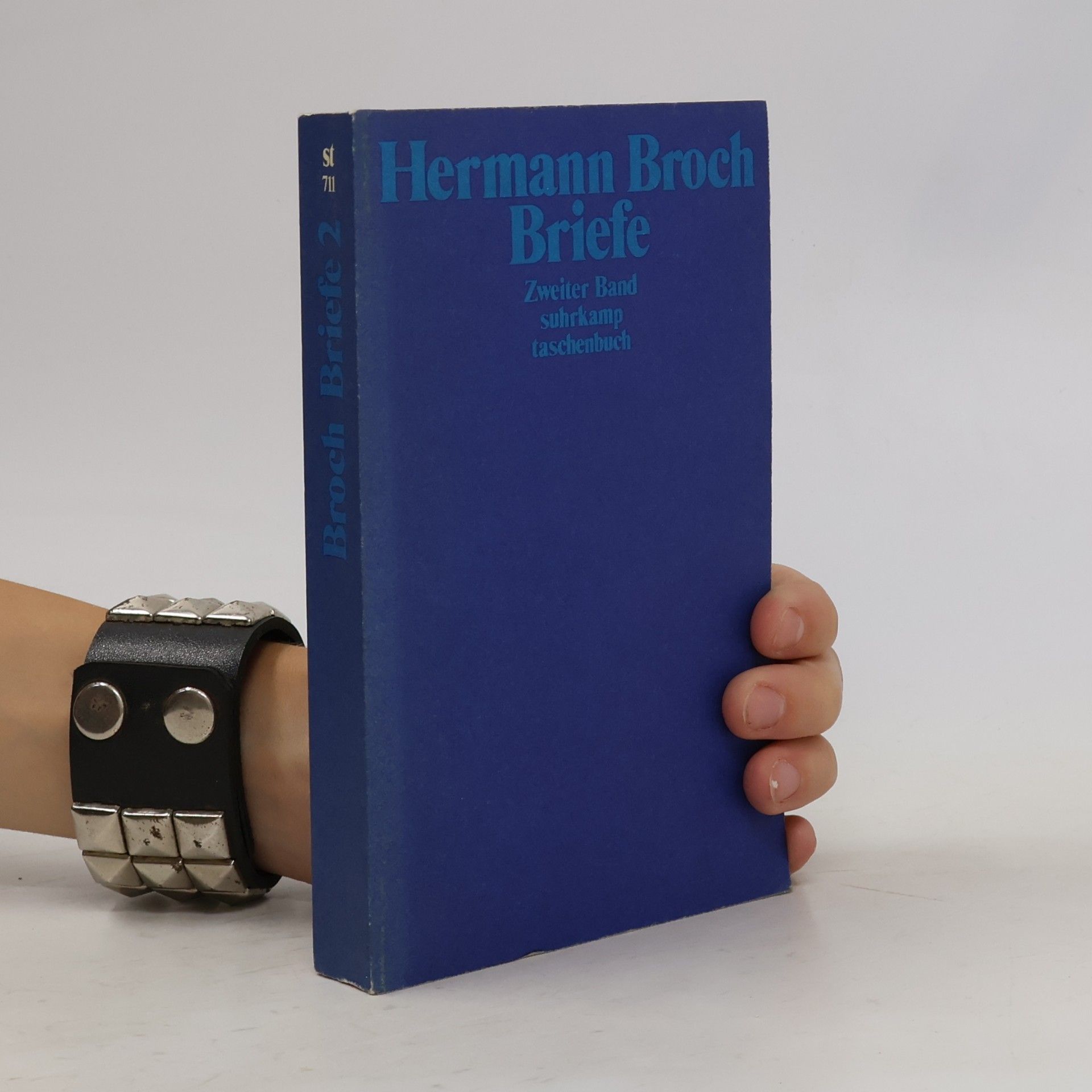 Briefe : Dokumente und Kommentare zu Leben und Werk. 2 (1938-1945)
