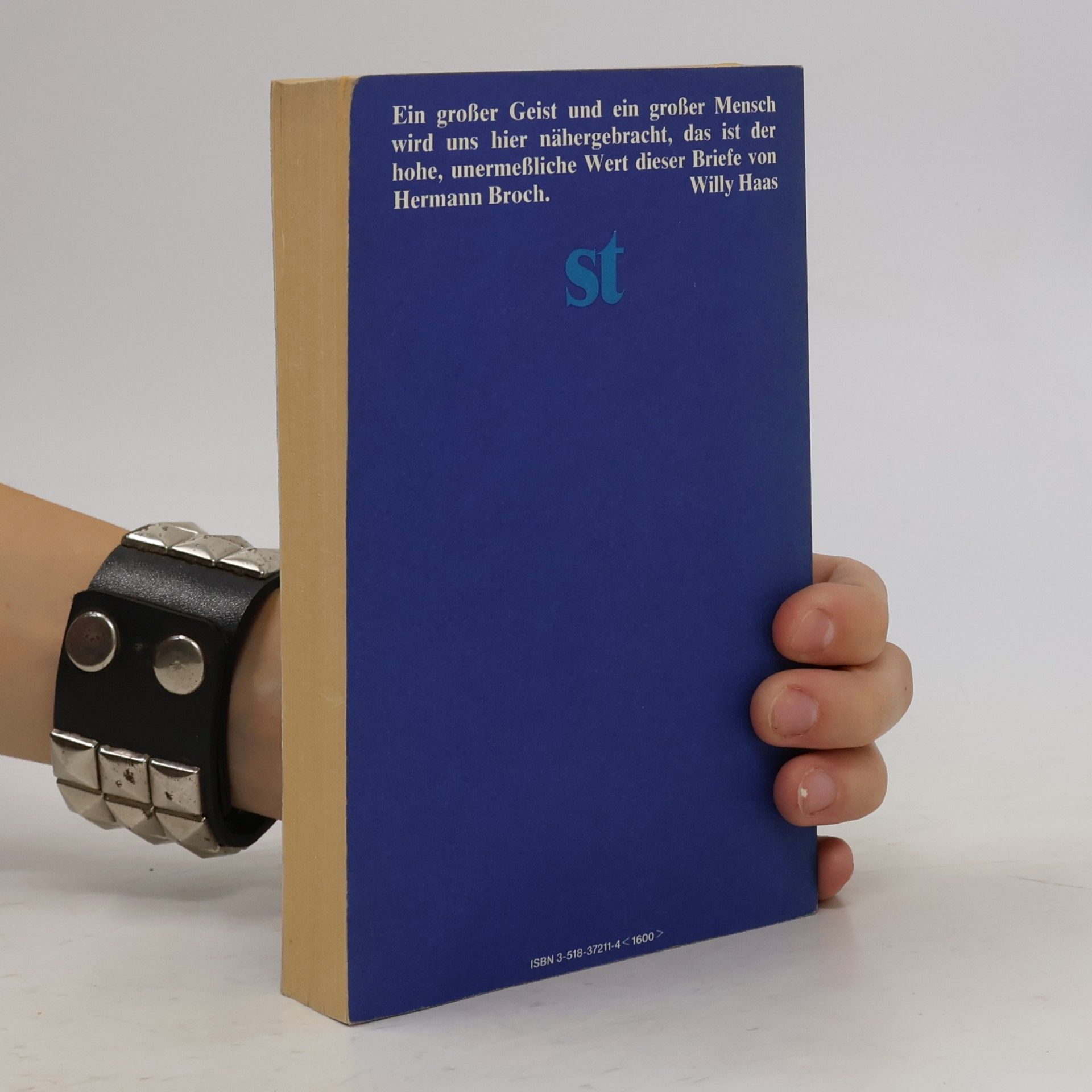 Hermann Broch Briefe : Dokumente und Kommentare zu Leben und Werk. 2 (1938-1945)