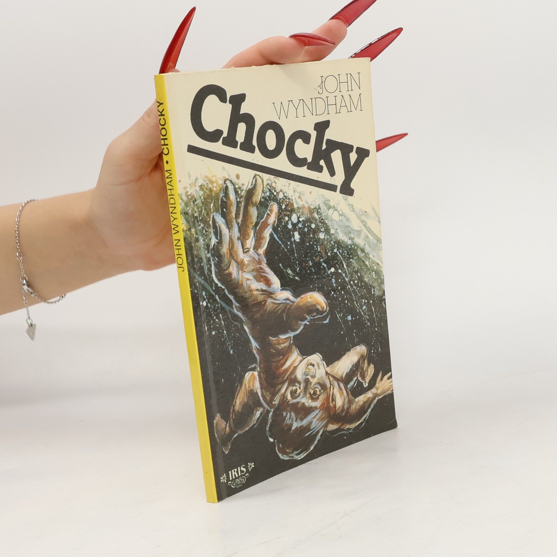 John Wyndham Chocky