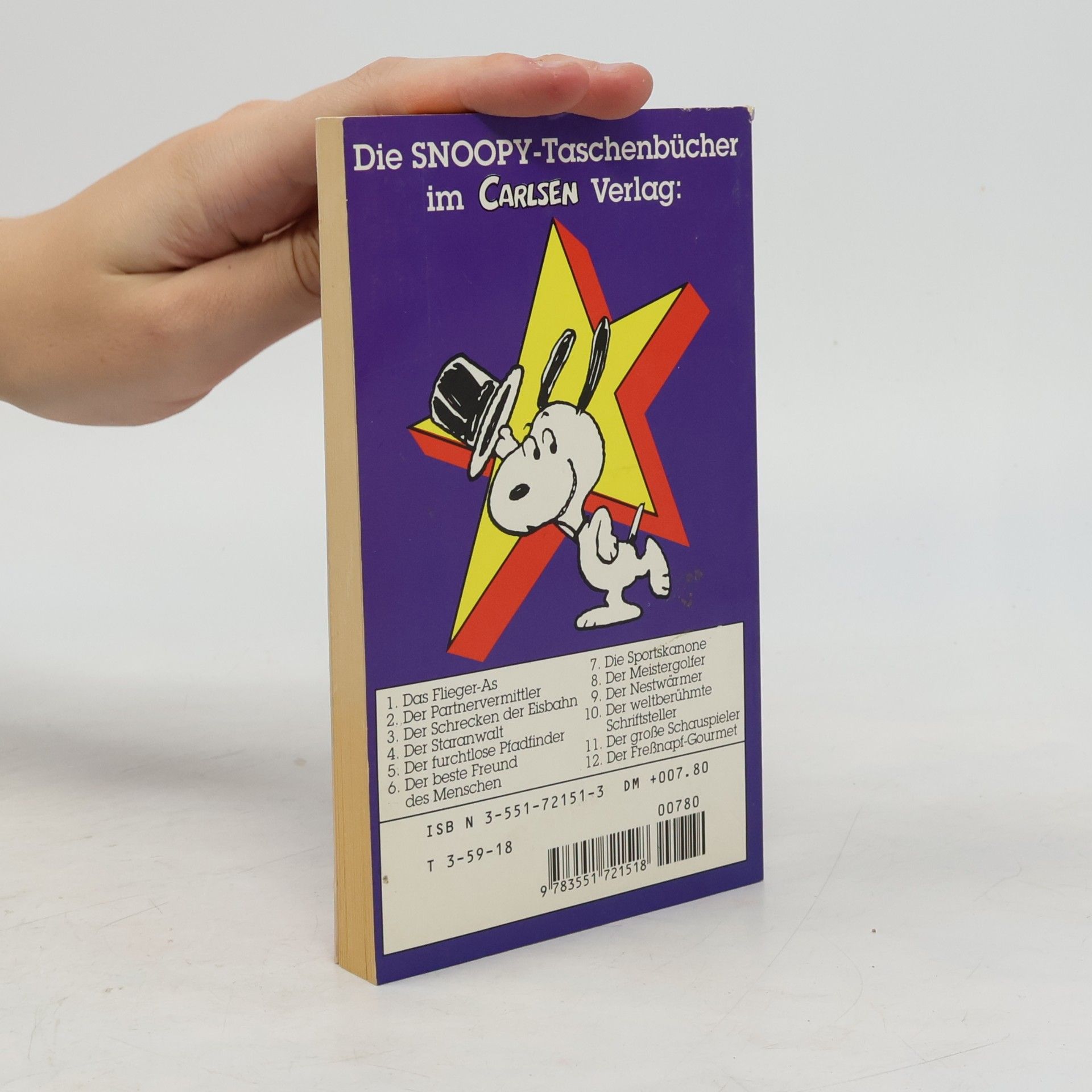 Charles Monroe Schulz Snoopy 1