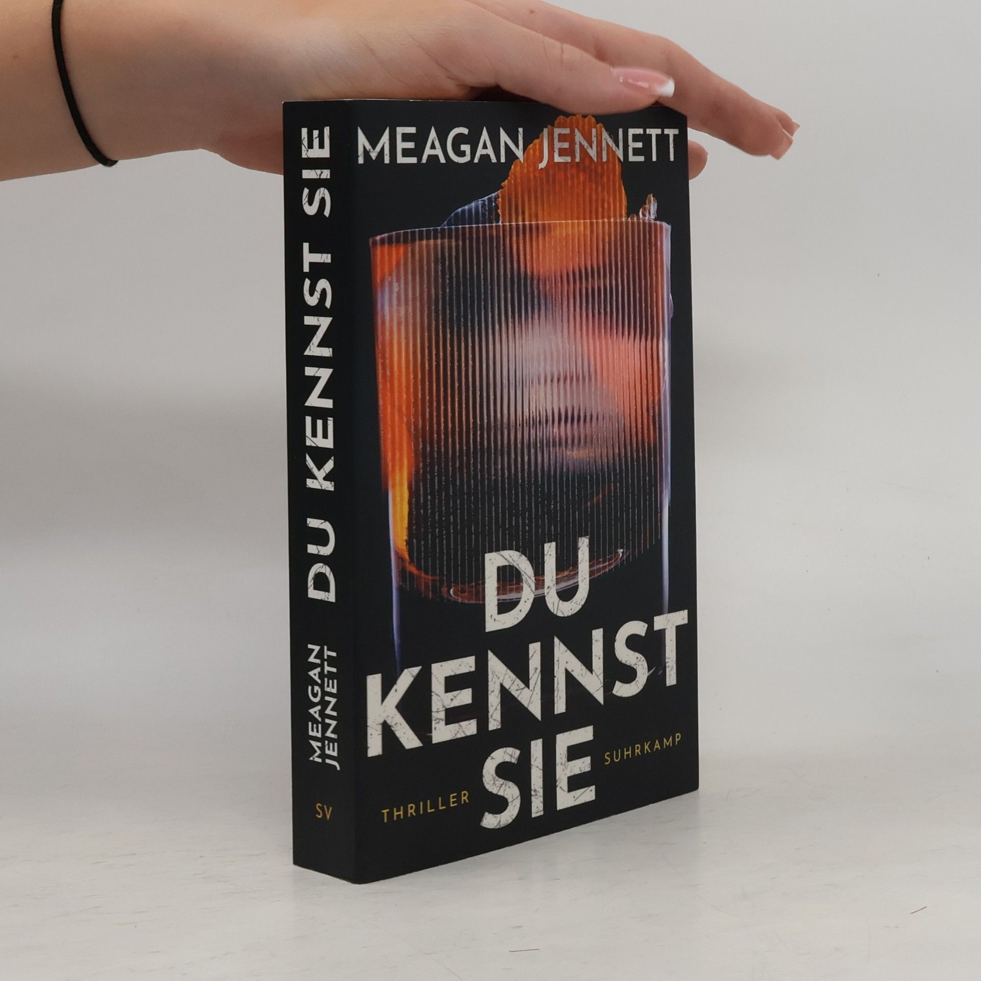 Du kennst sie
