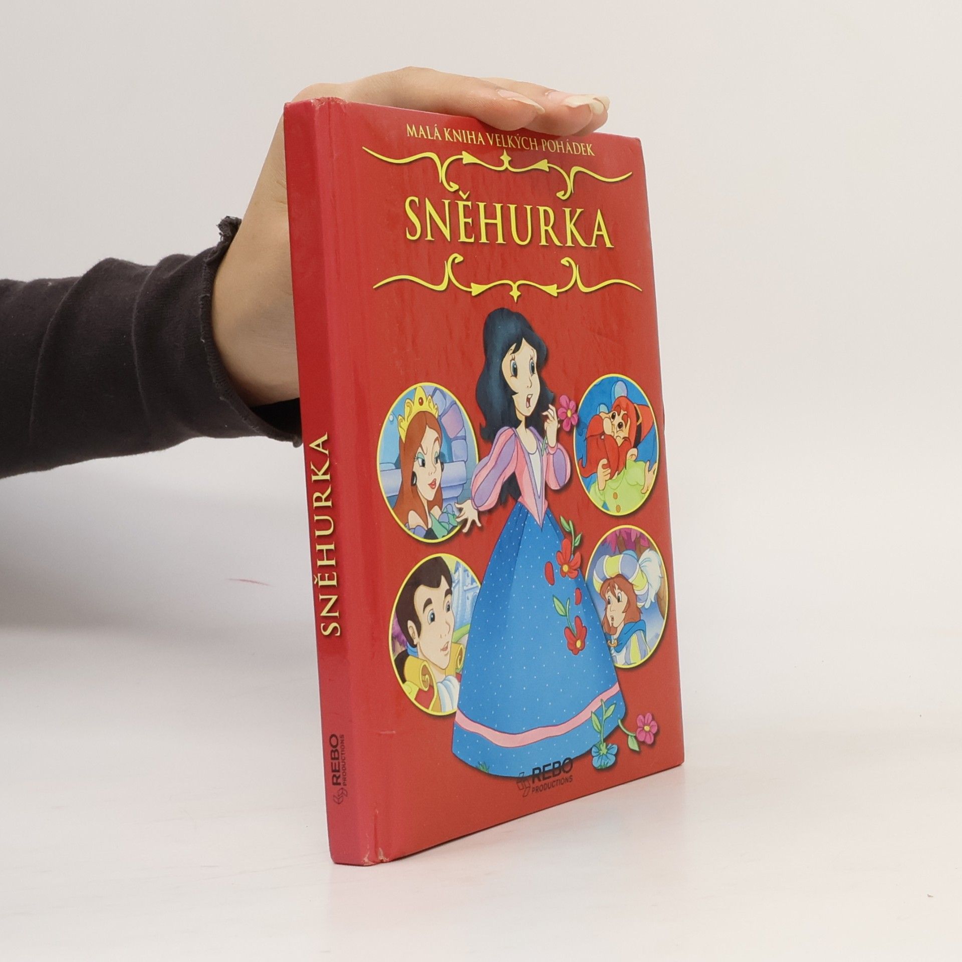 Sněhurka