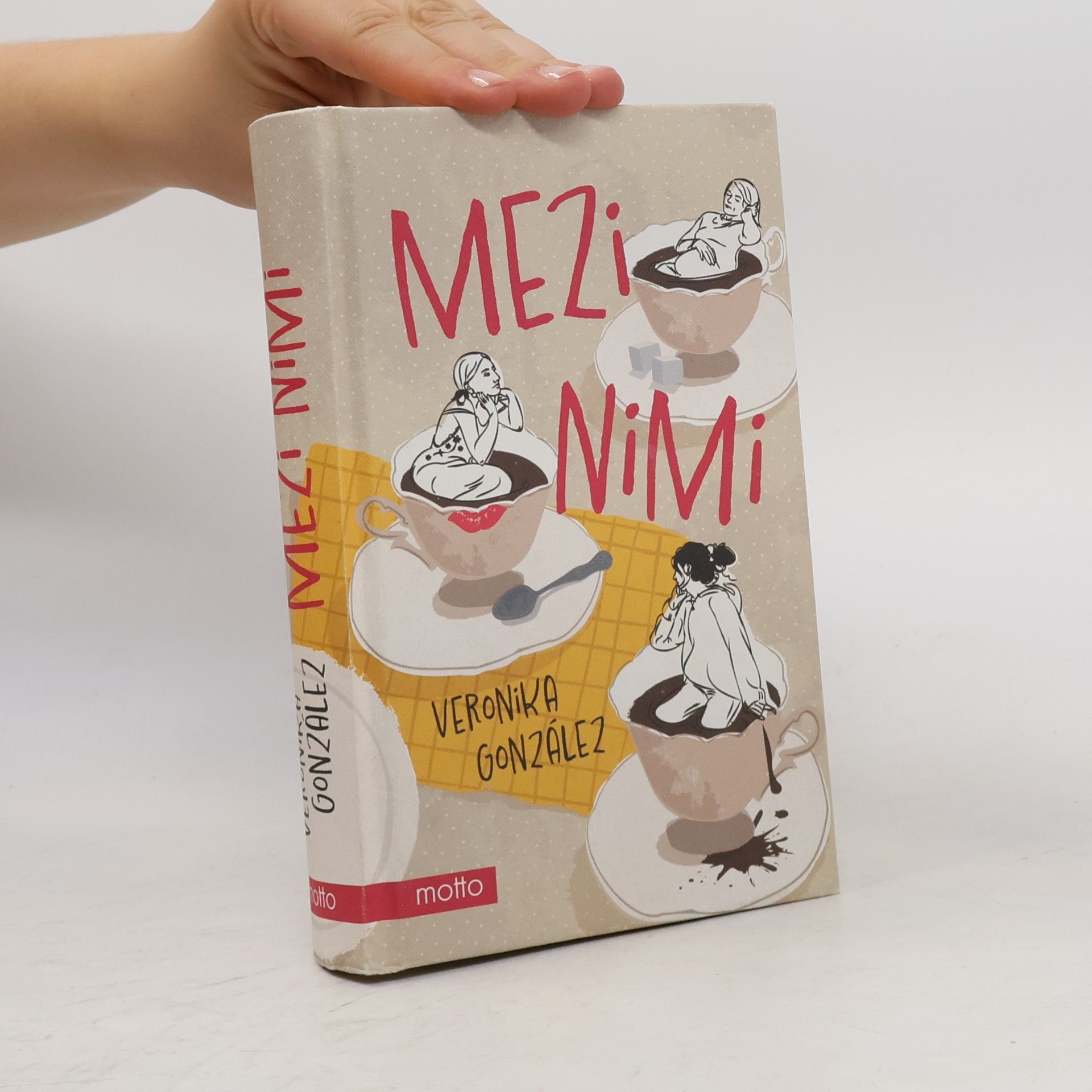 Veronika González Mezi nimi