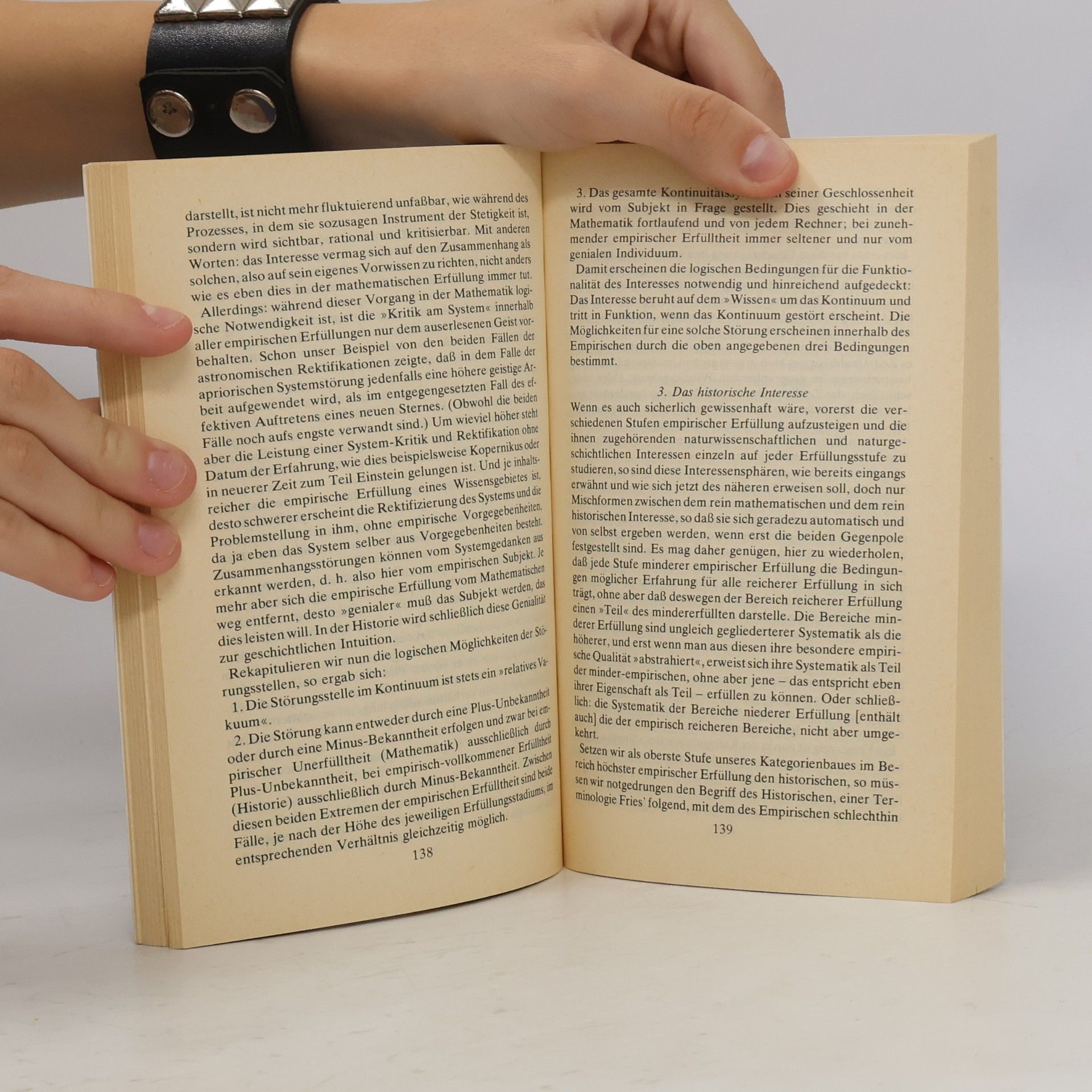 Hermann Broch Philosophische Schriften 2. Theorie