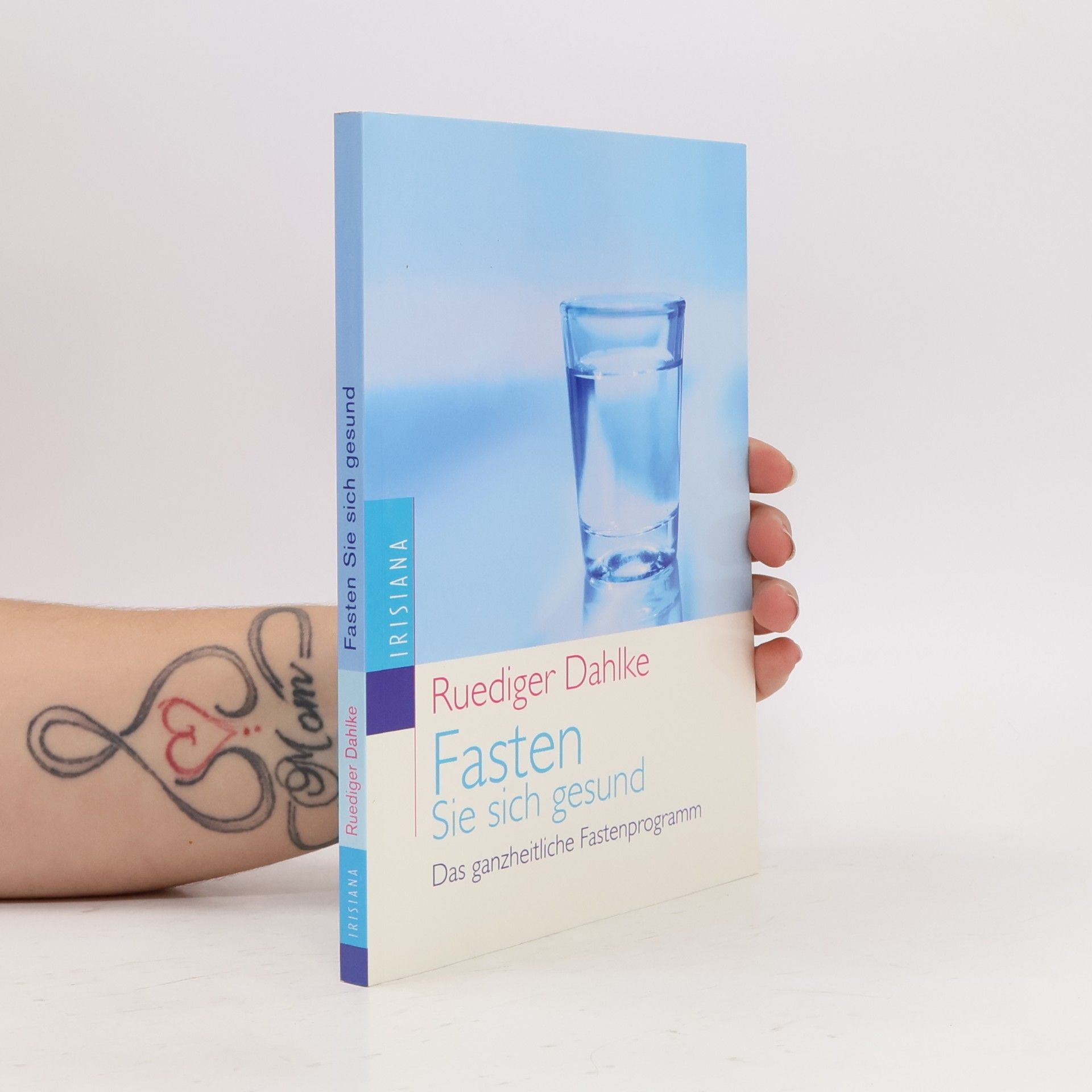Ruediger Dahlke Fasten Sie sich gesund