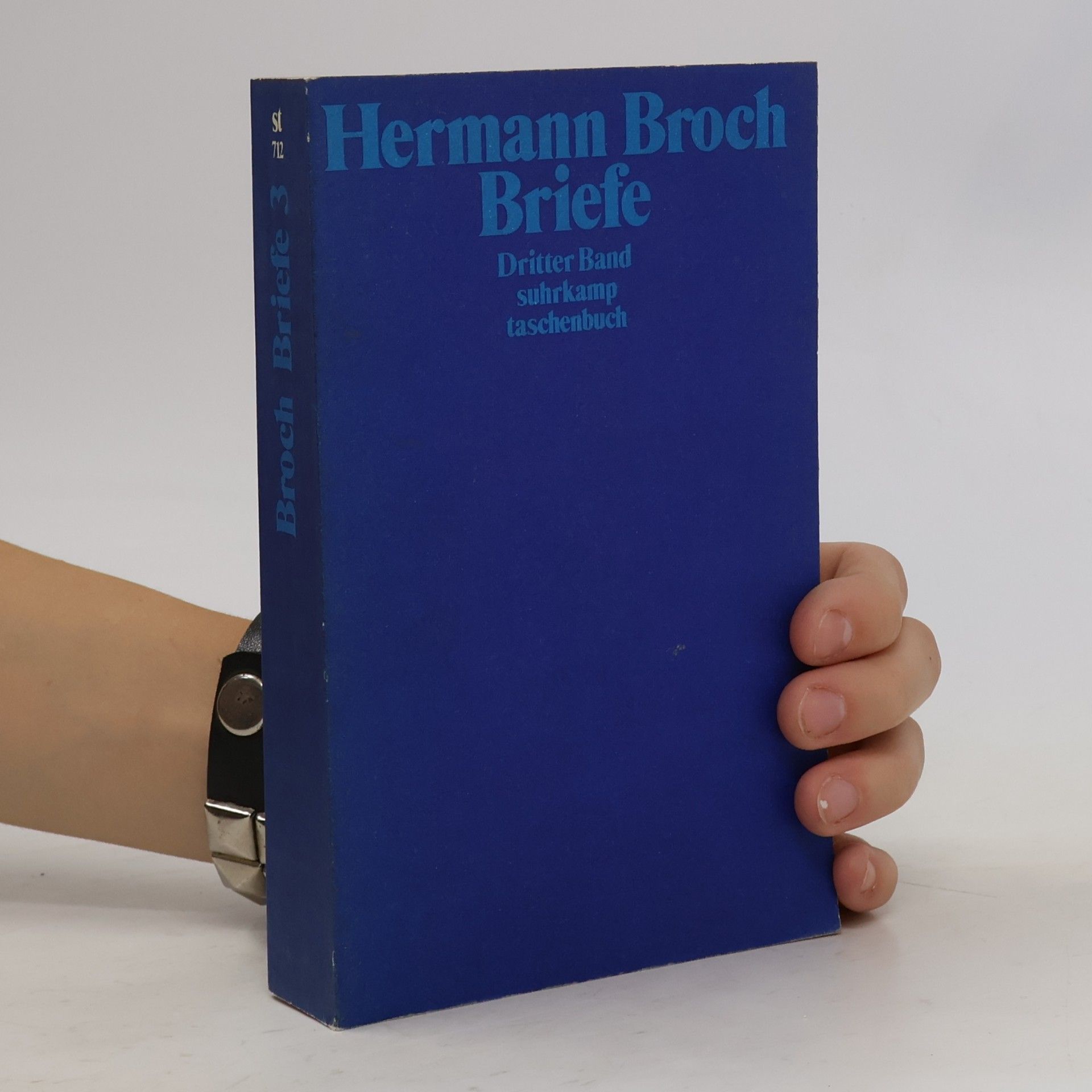 Briefe : Dokumente und Kommentare zu Leben und Werk. 3 (1945-1951)