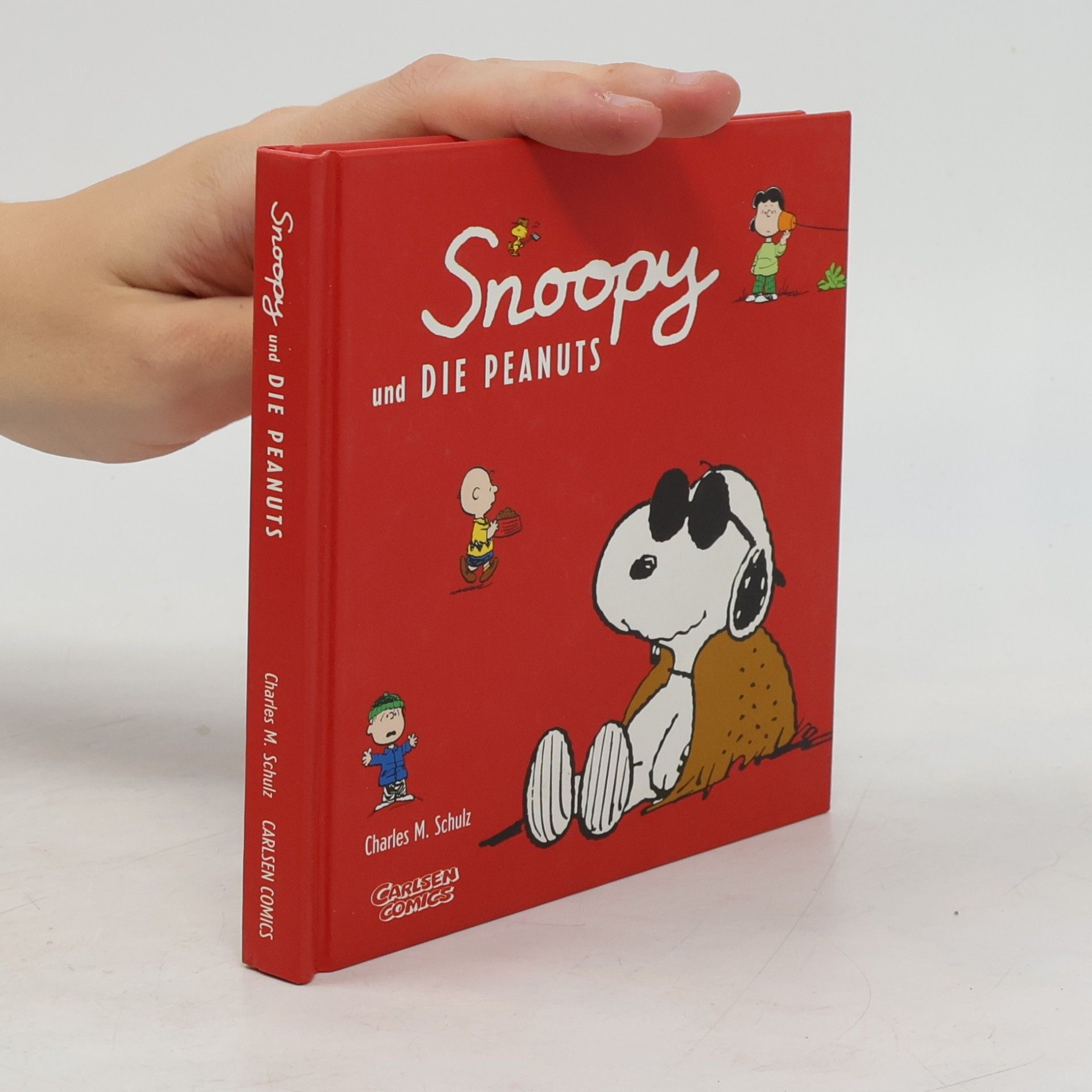 Snoopy und die Peanuts
