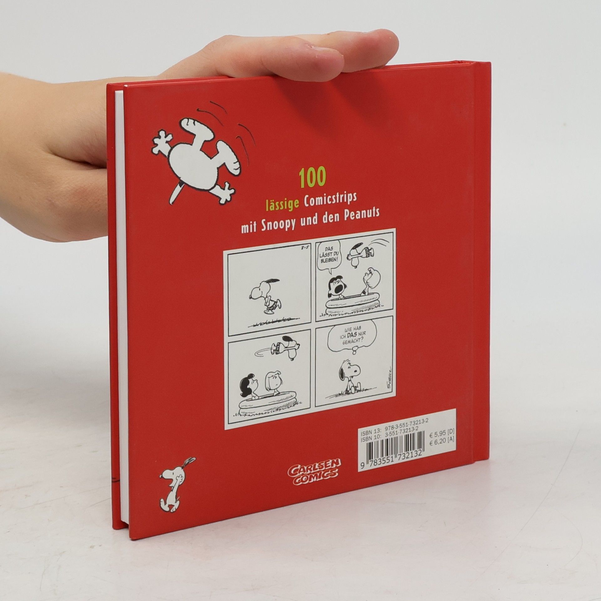 Charles M. Schulz Snoopy und die Peanuts