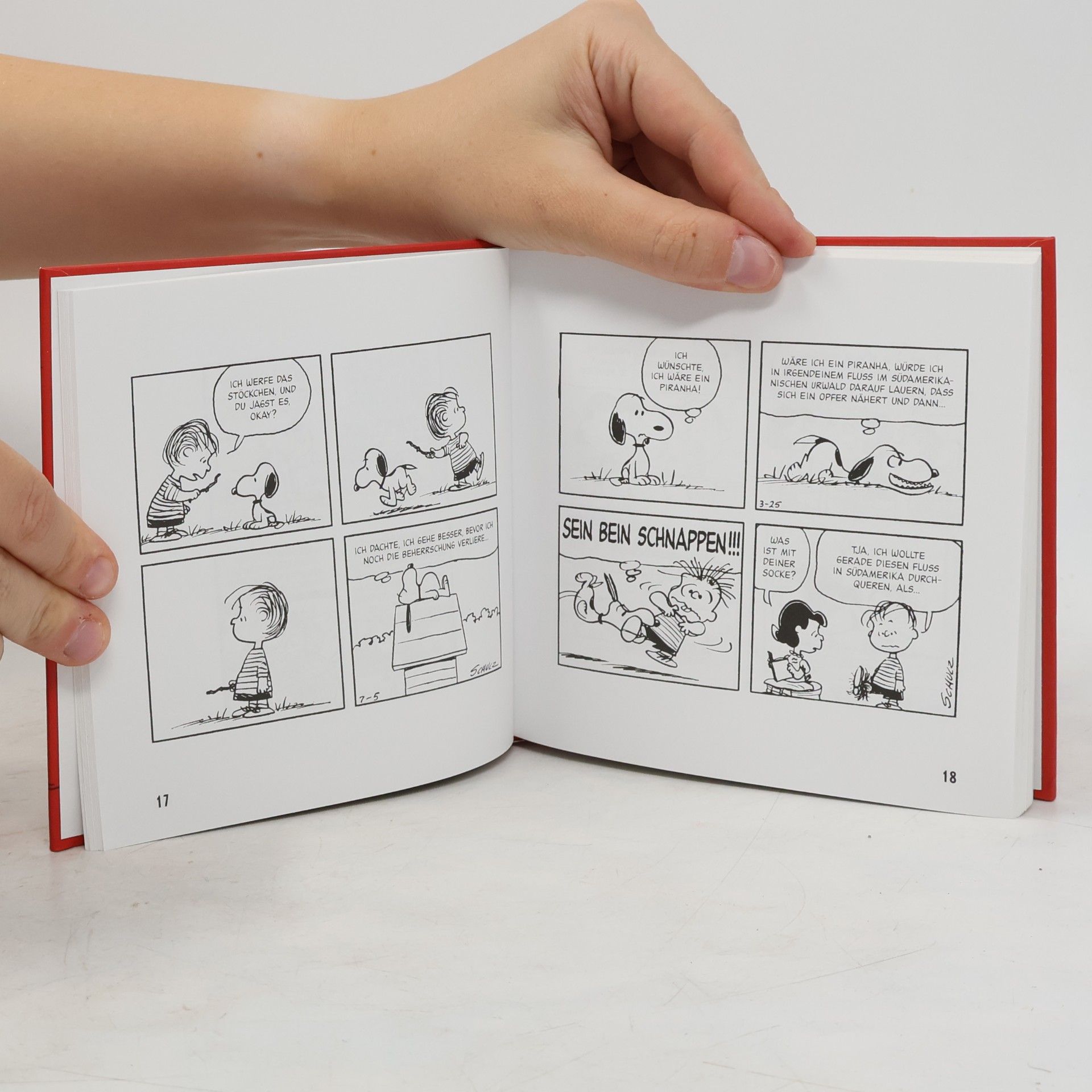 Charles M. Schulz Snoopy und die Peanuts
