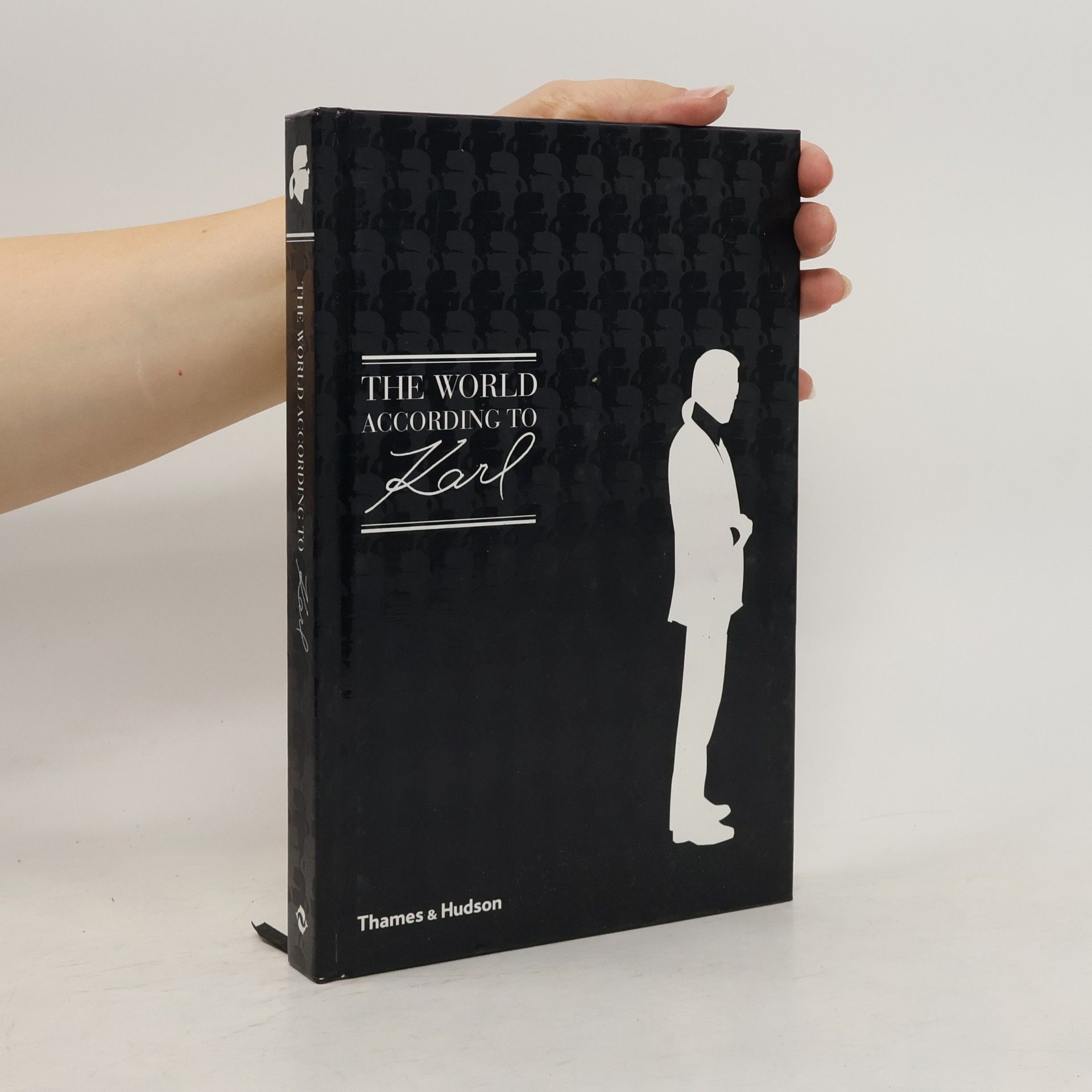 Karl Lagerfeld The World According to Karl