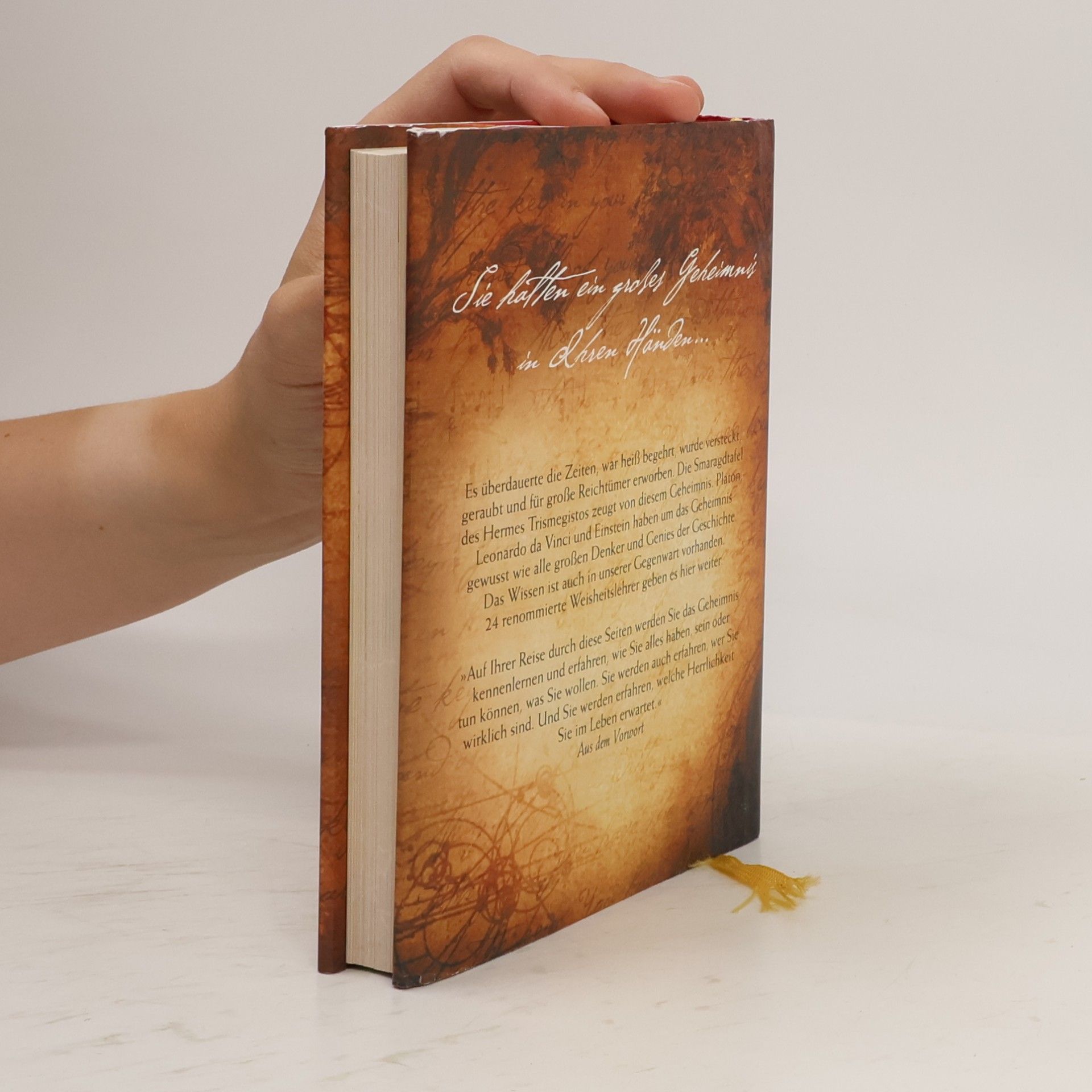 Rhonda Byrne The Secret. Das Geheimnis