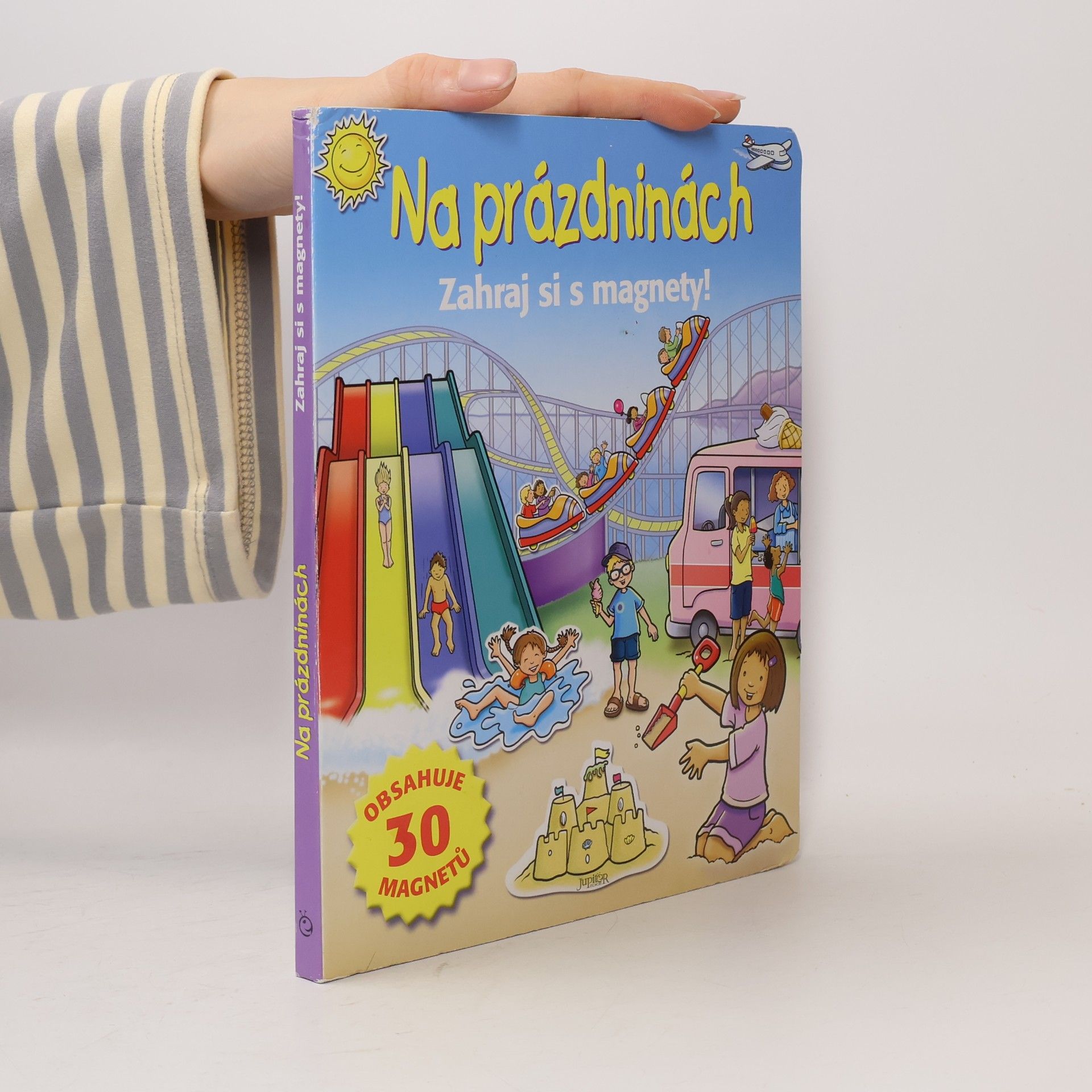 Autorenkollektiv Na prázdninách