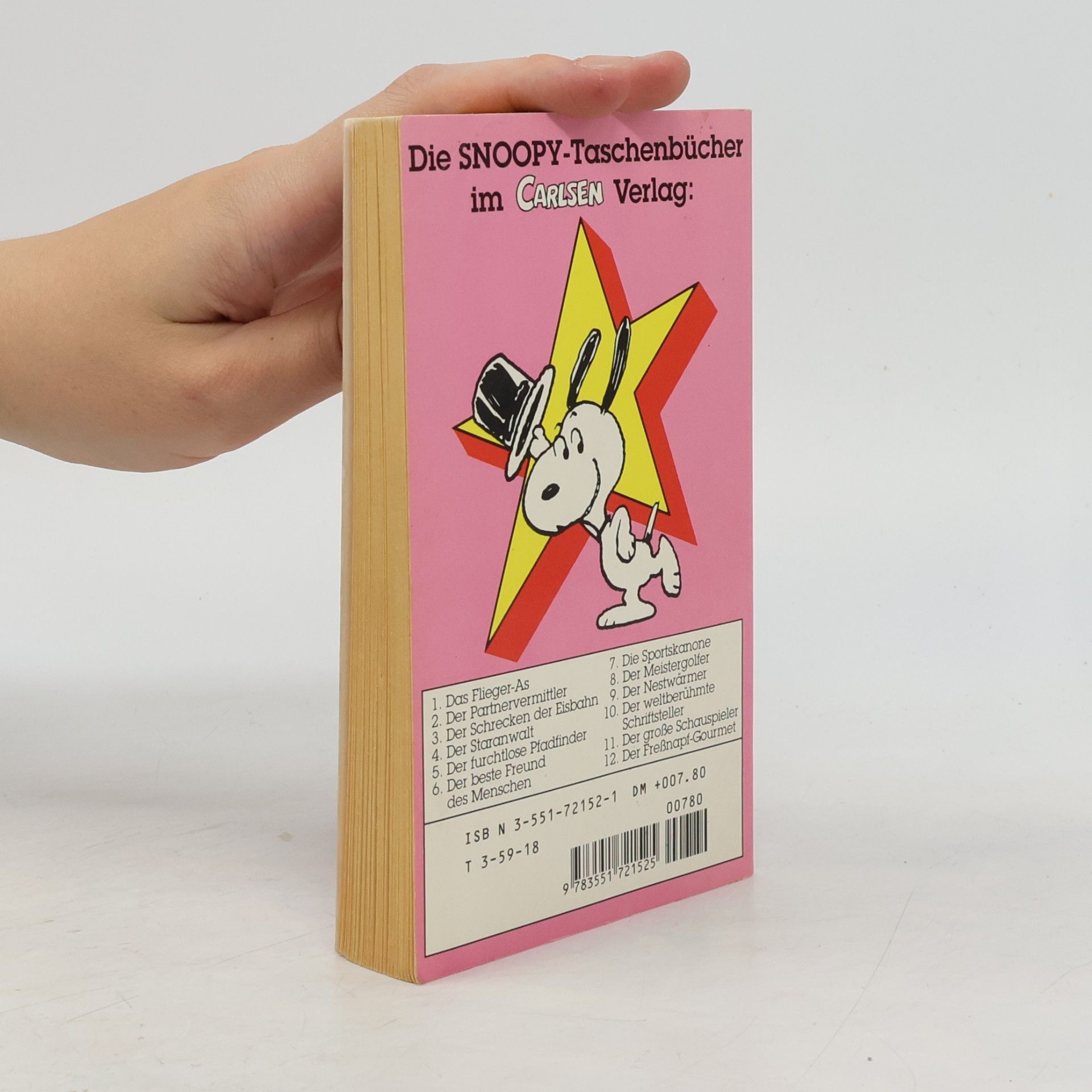 Charles M. Schulz Snoopy 2
