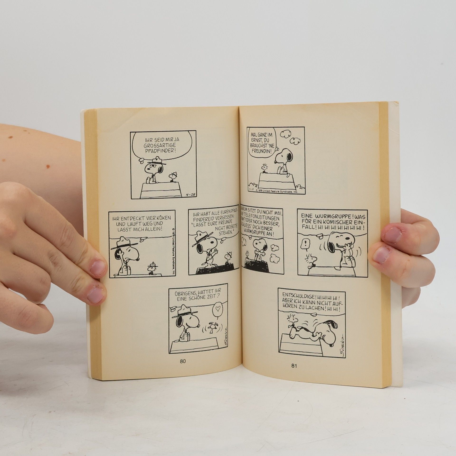 Charles M. Schulz Snoopy 2